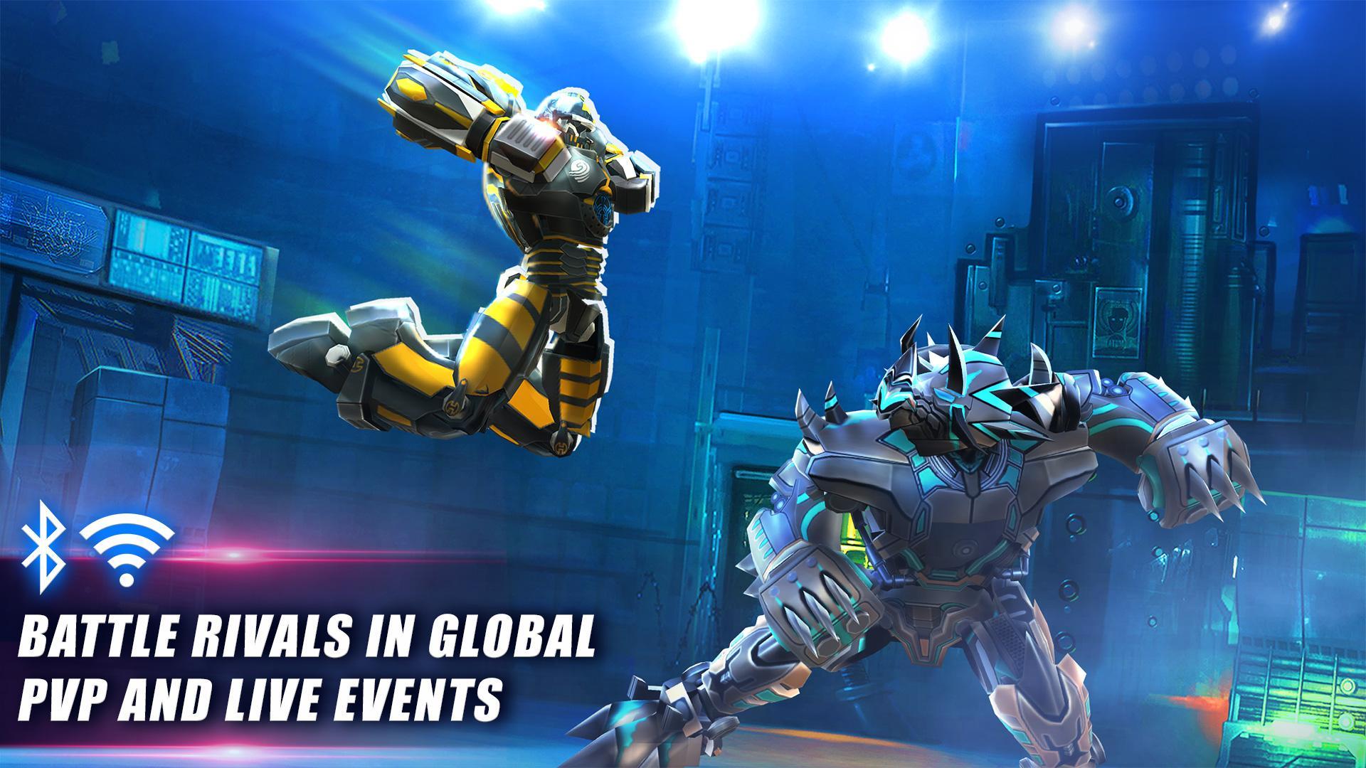 Real Steel World Robot Boxing 51.51.122 Screenshot 3