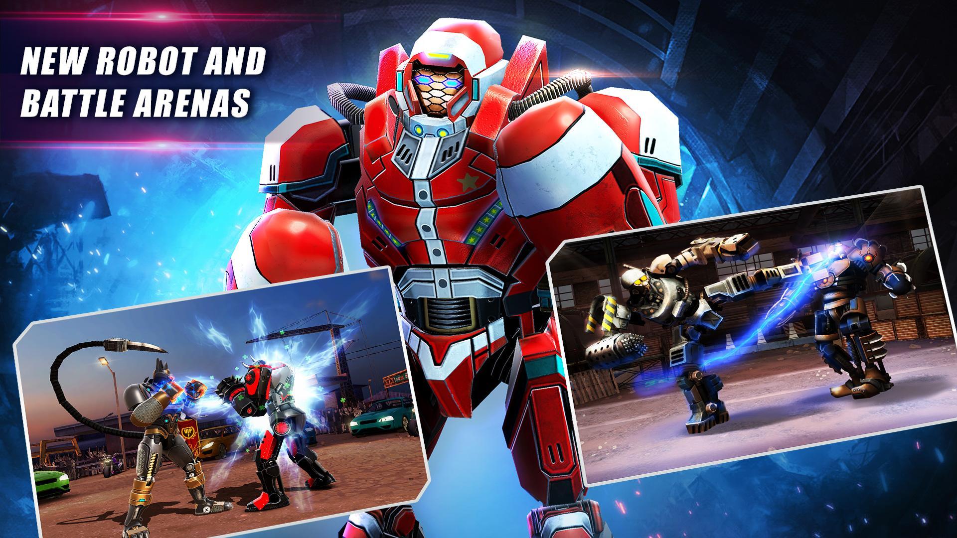 Real Steel World Robot Boxing 51.51.122 Screenshot 4