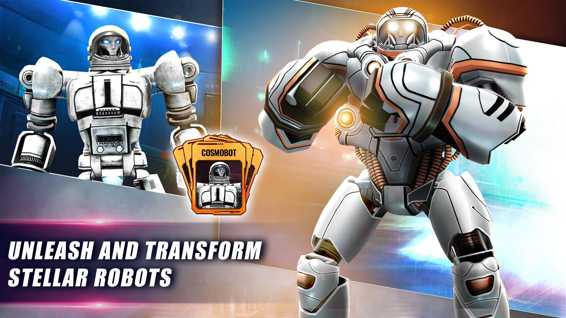 Real Steel World Robot Boxing 51.51.122 Screenshot 5