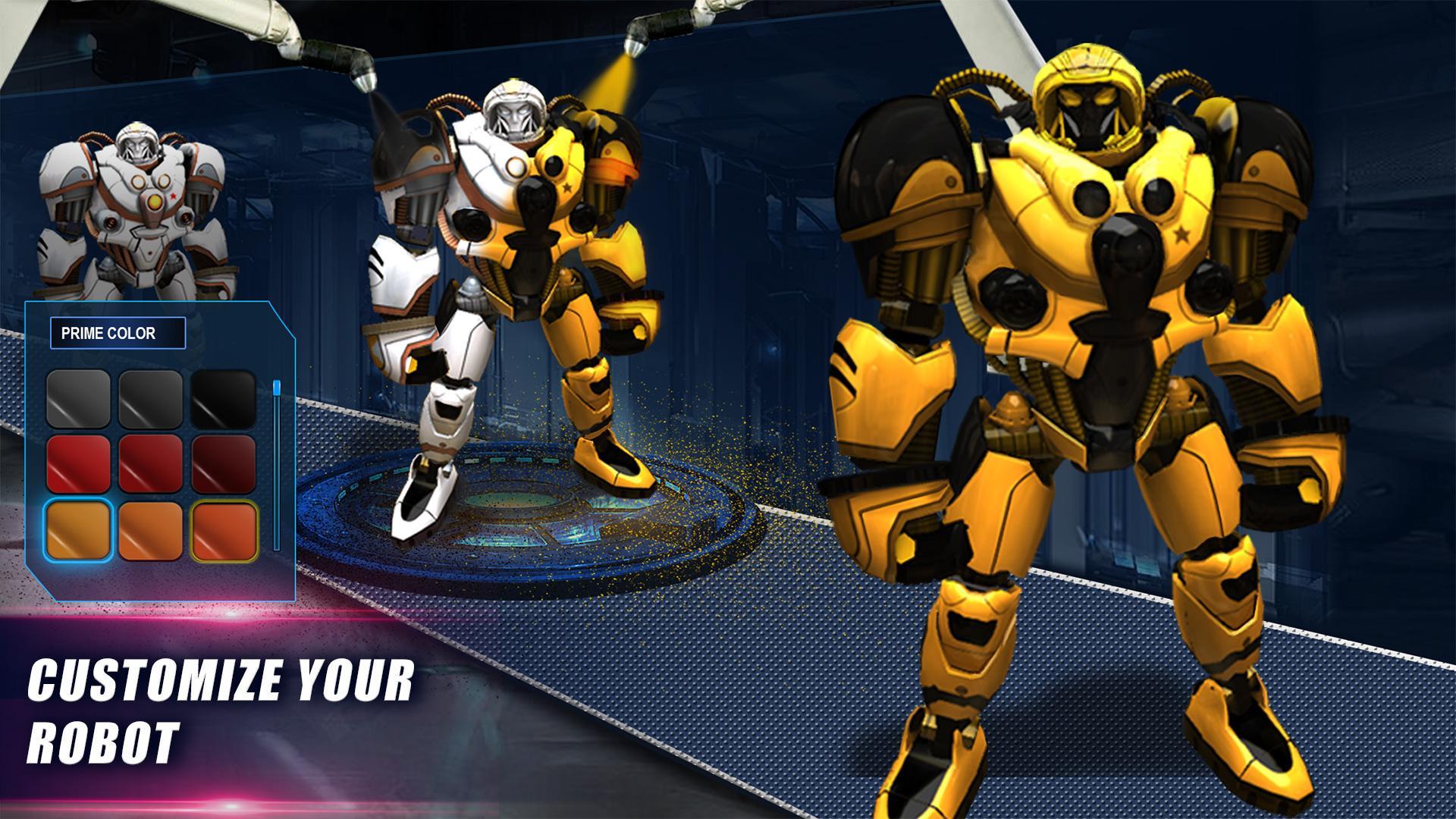 Real Steel World Robot Boxing 51.51.122 Screenshot 6