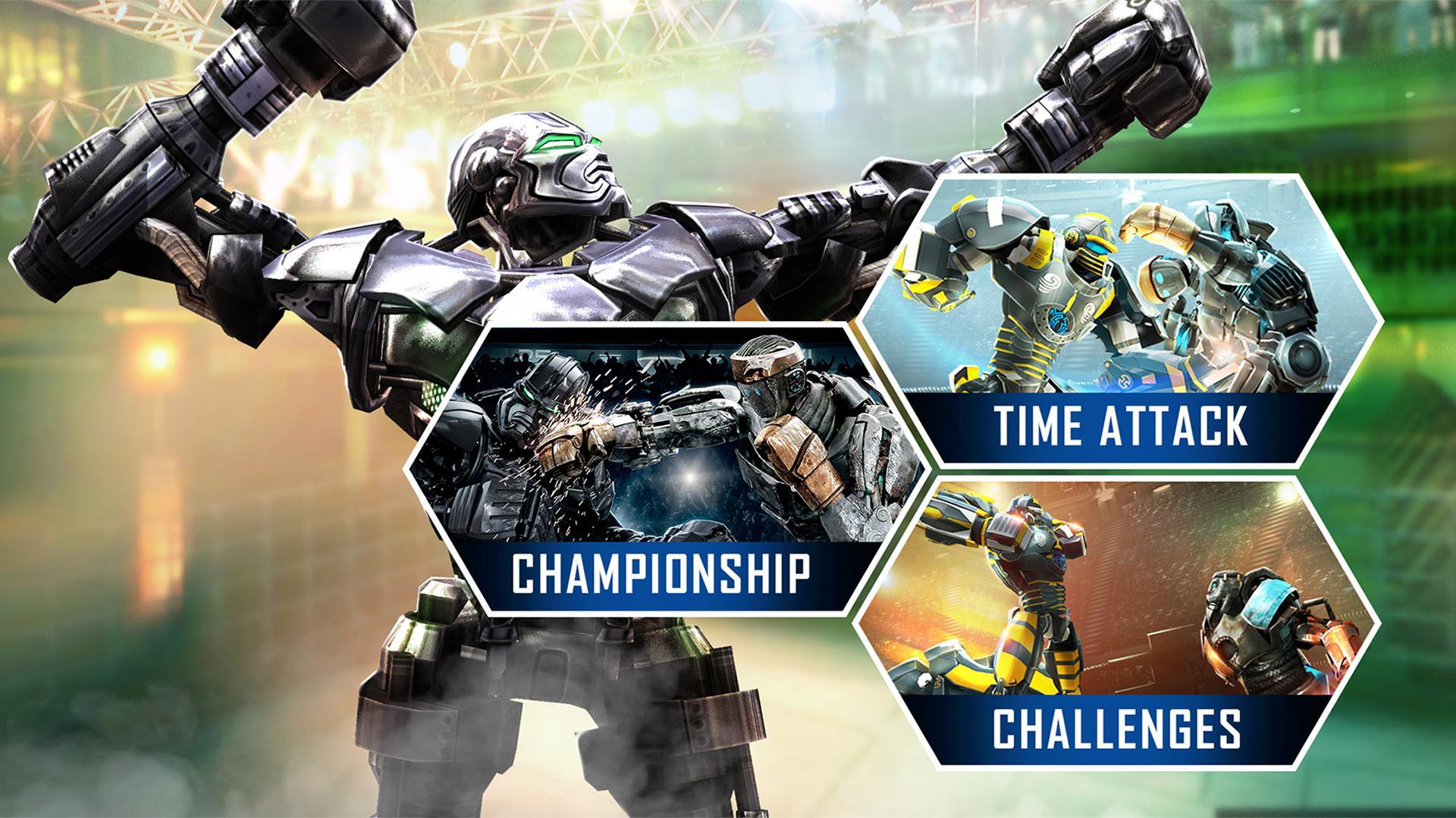 Real Steel World Robot Boxing 51.51.122 Screenshot 7