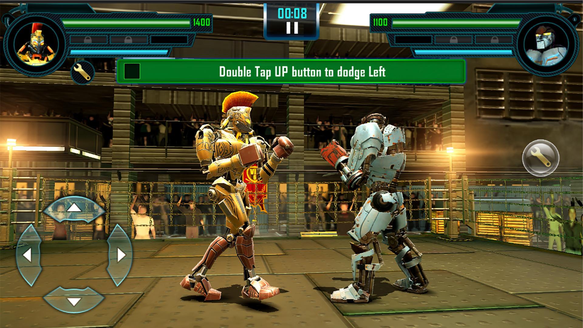Real Steel World Robot Boxing 51.51.122 Screenshot 8
