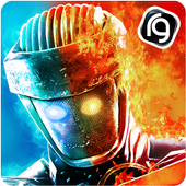 Real Steel Boxing Champions app icon