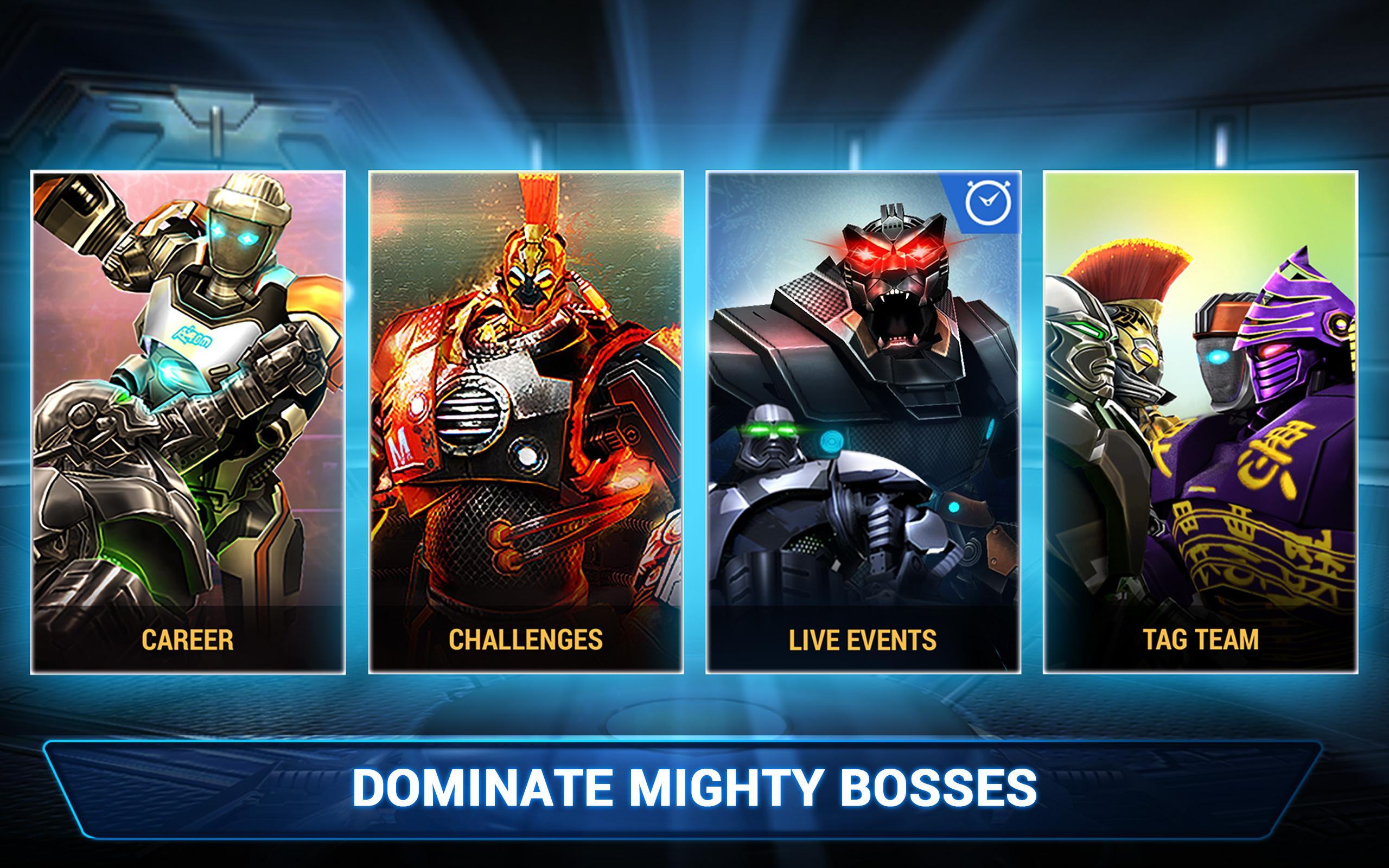 Real Steel Boxing Champions 2.5.148 Screenshot 14