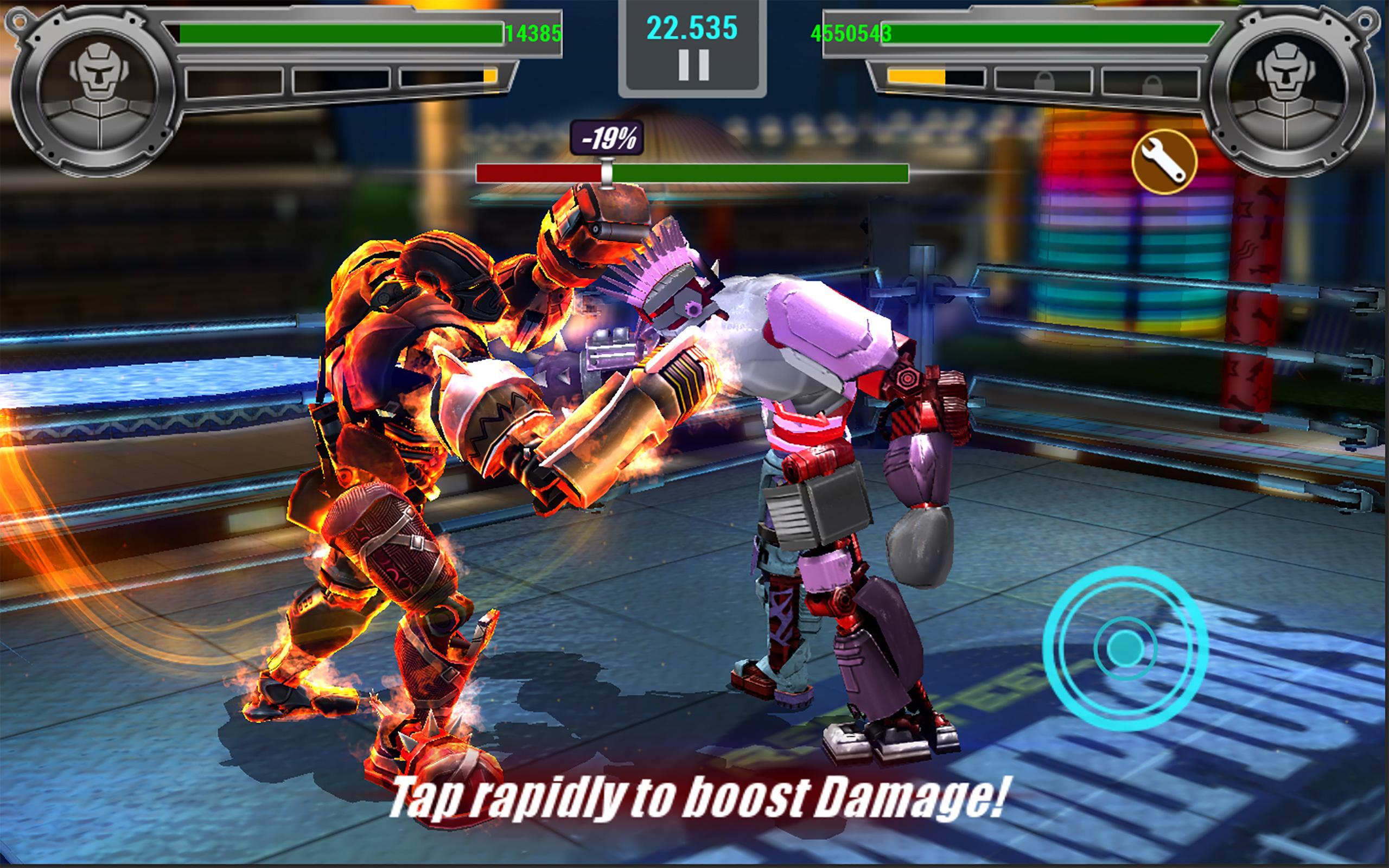 Real Steel Boxing Champions 2.5.148 Screenshot 16