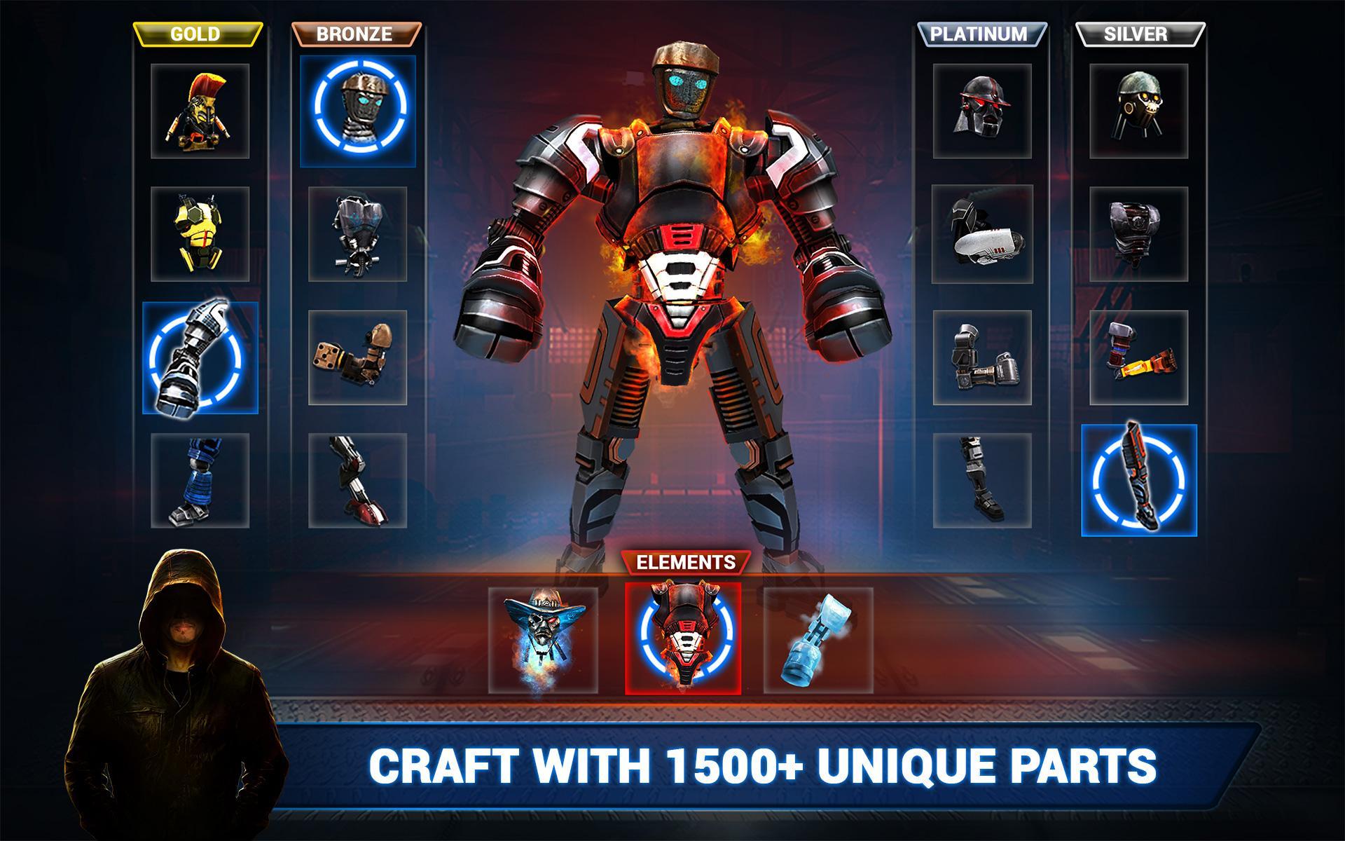 Real Steel Boxing Champions 2.5.148 Screenshot 19