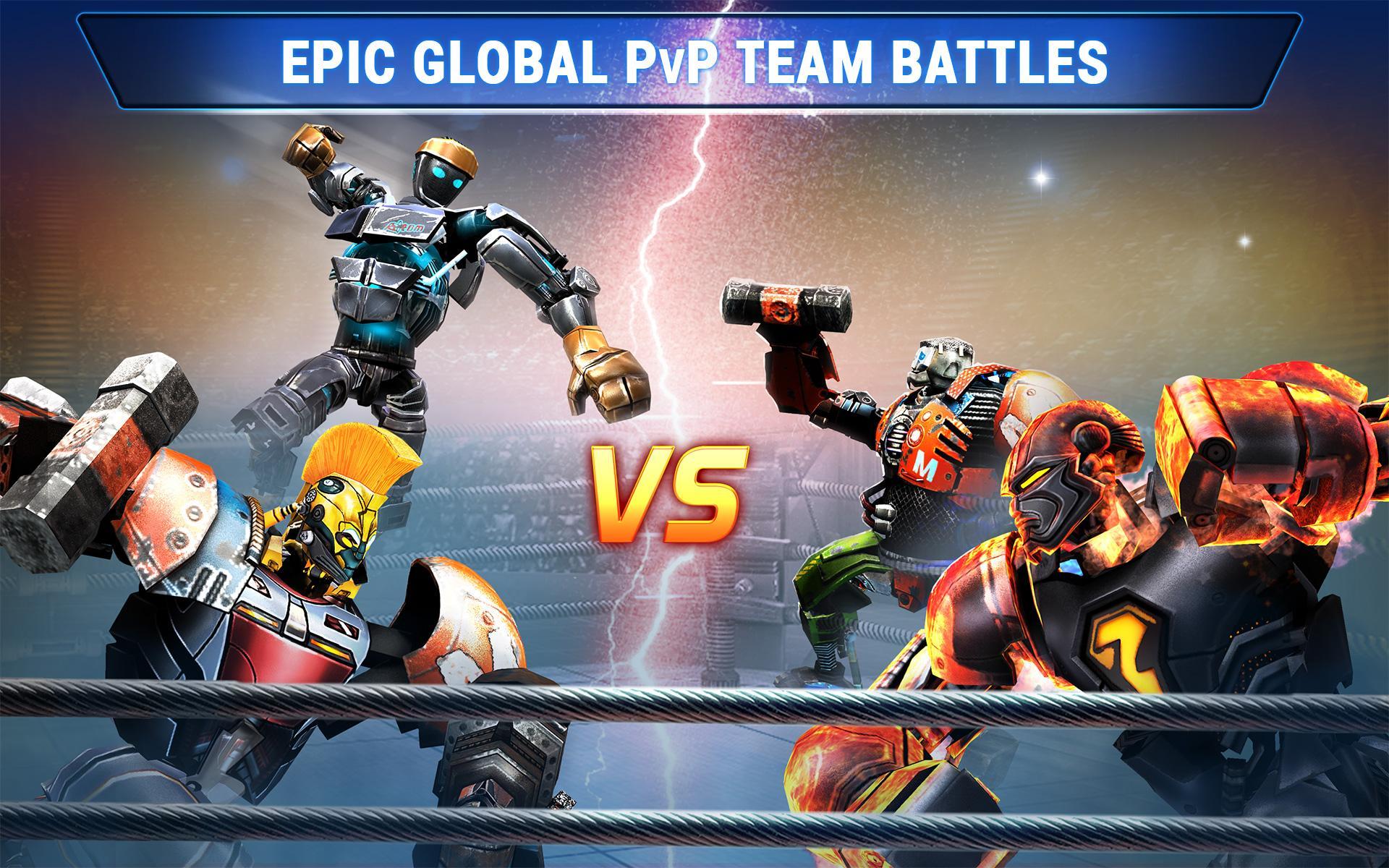 Real Steel Boxing Champions 2.5.148 Screenshot 20