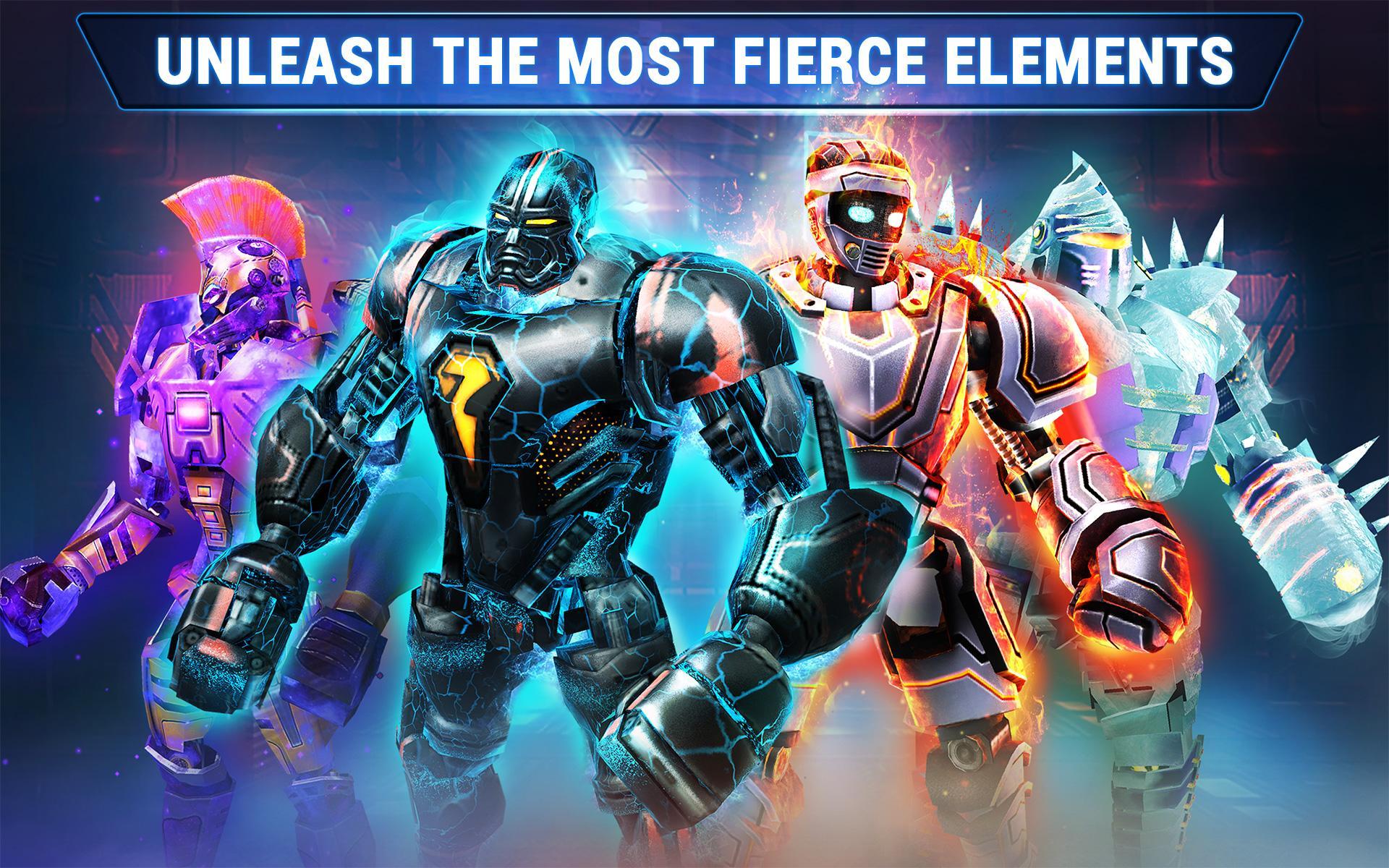 Real Steel Boxing Champions 2.5.148 Screenshot 21