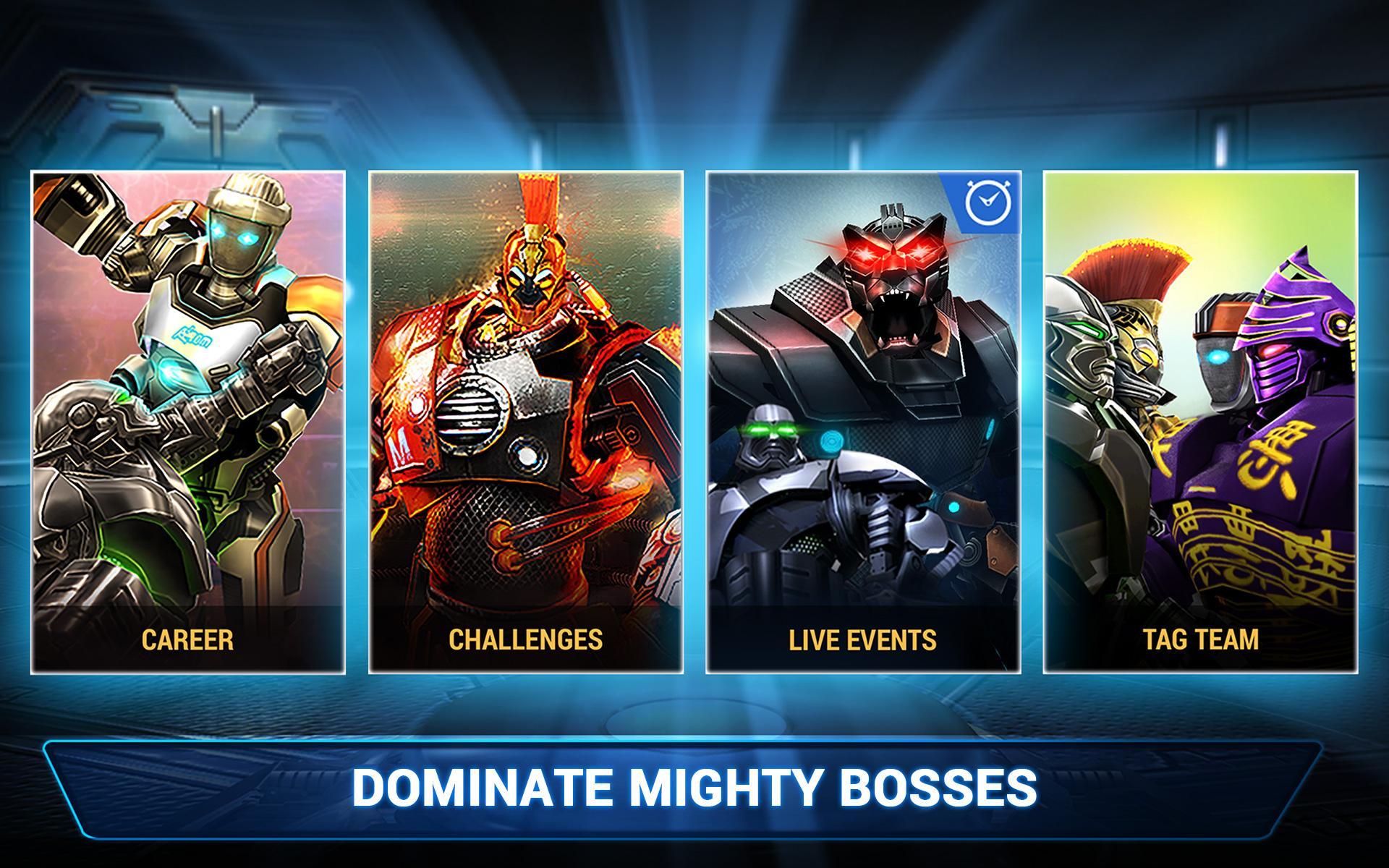 Real Steel Boxing Champions 2.5.148 Screenshot 22