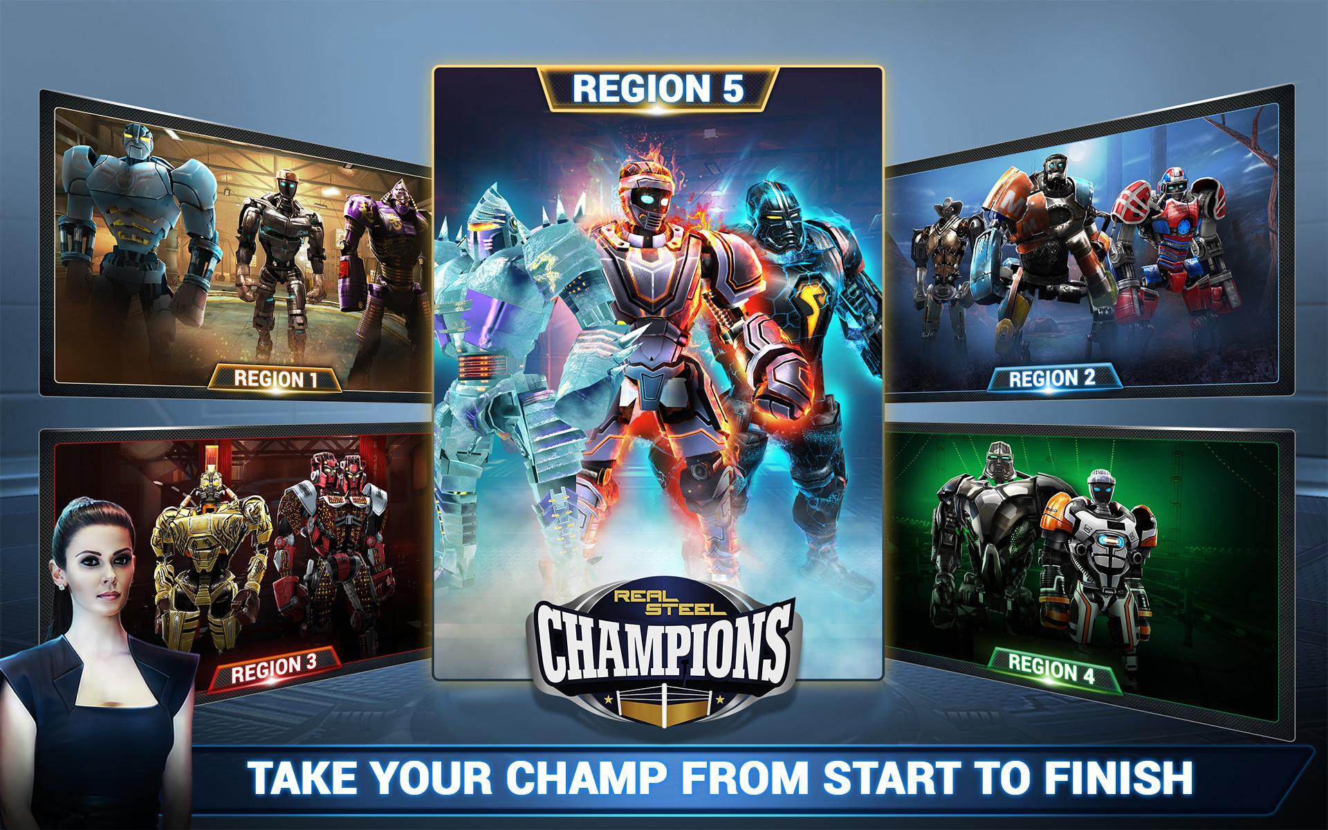 Real Steel Boxing Champions 2.5.148 Screenshot 23