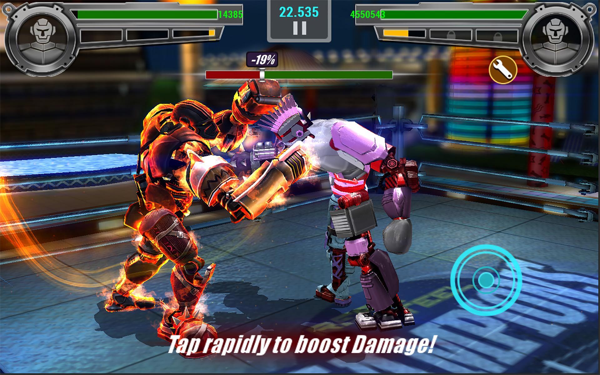 Real Steel Boxing Champions 2.5.148 Screenshot 24