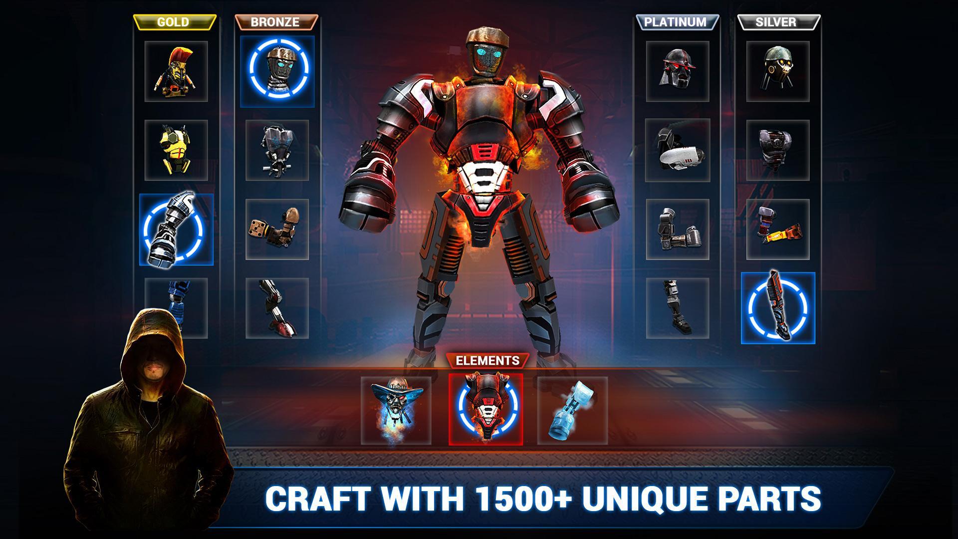 Real Steel Boxing Champions 2.5.148 Screenshot 3