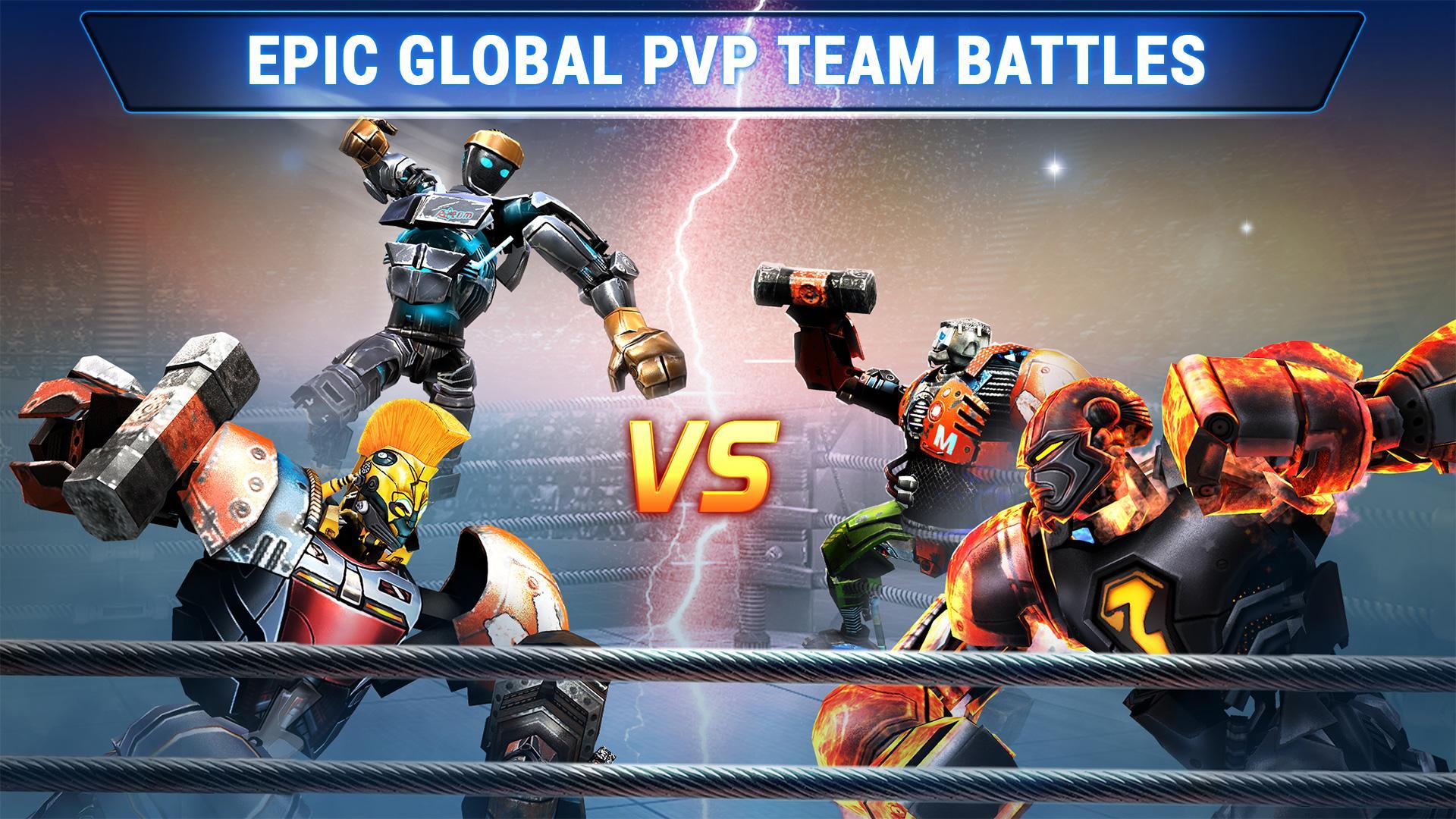 Real Steel Boxing Champions 2.5.148 Screenshot 4