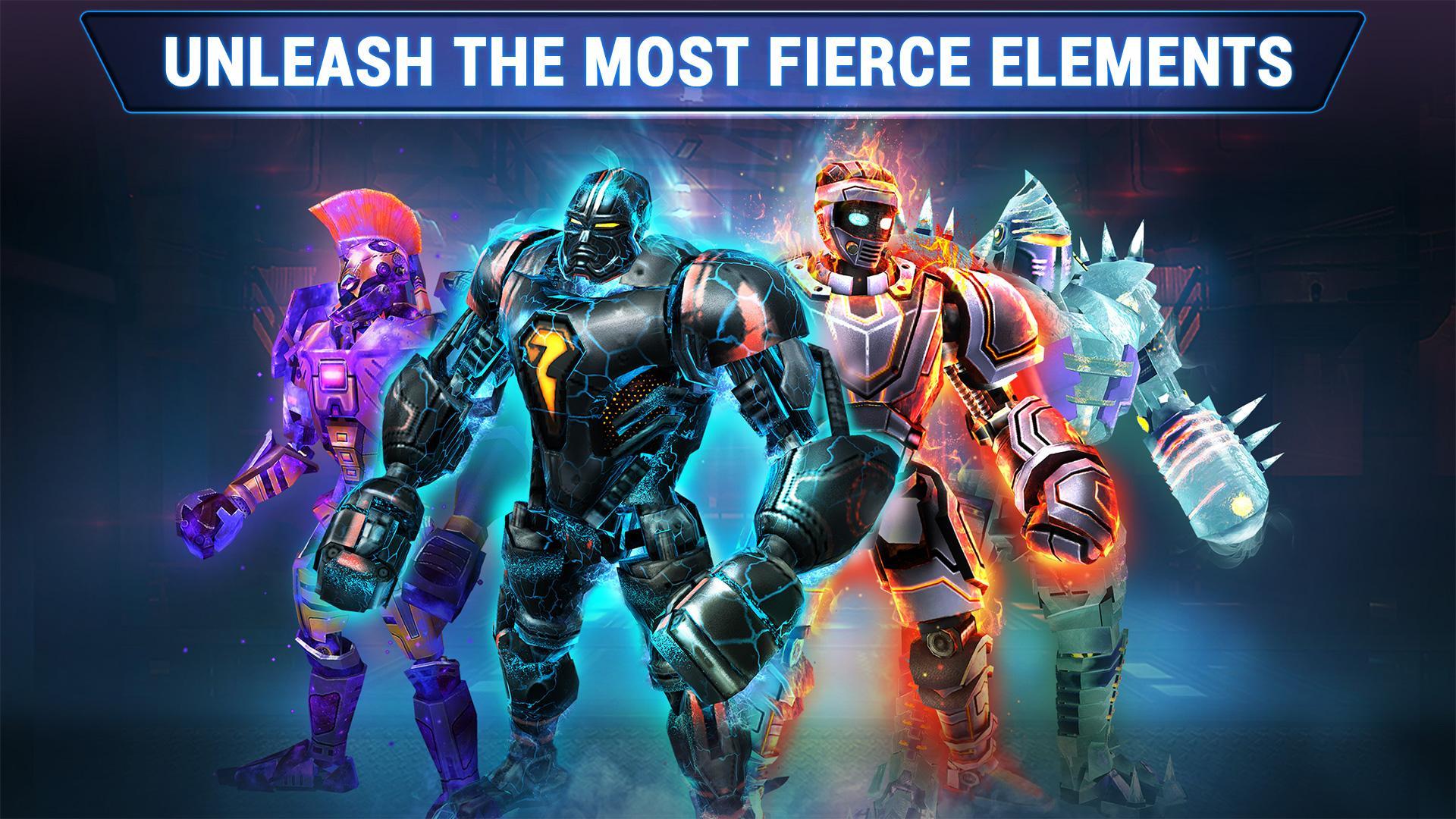 Real Steel Boxing Champions 2.5.148 Screenshot 5