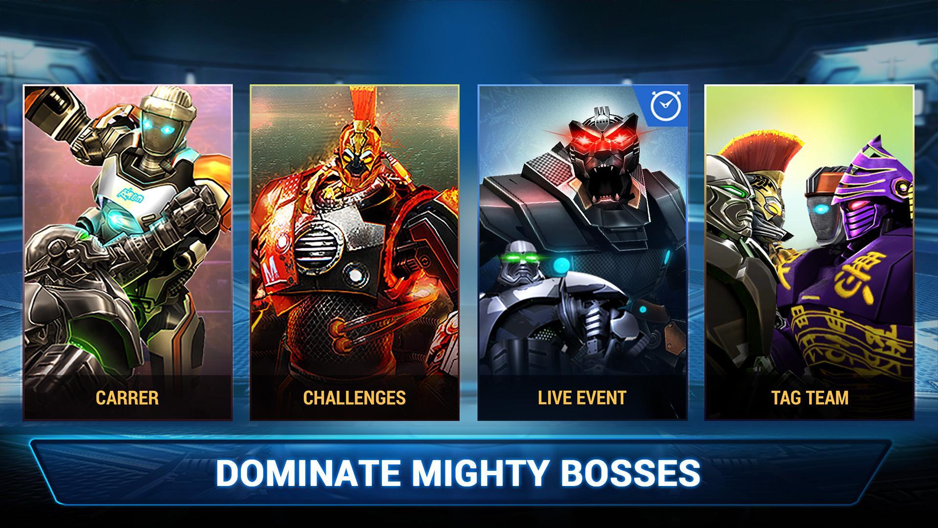 Real Steel Boxing Champions 2.5.148 Screenshot 6