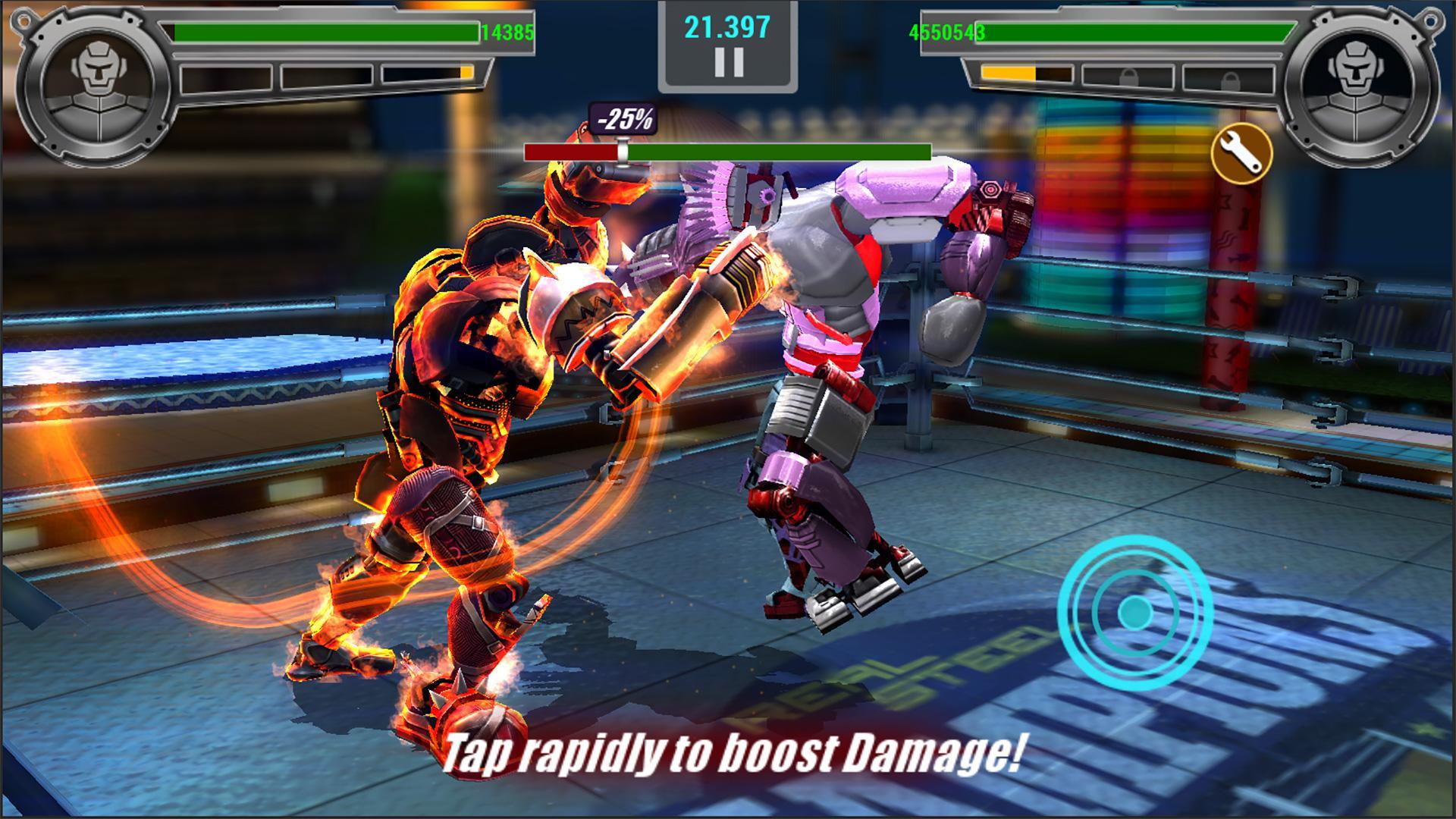 Real Steel Boxing Champions 2.5.148 Screenshot 8