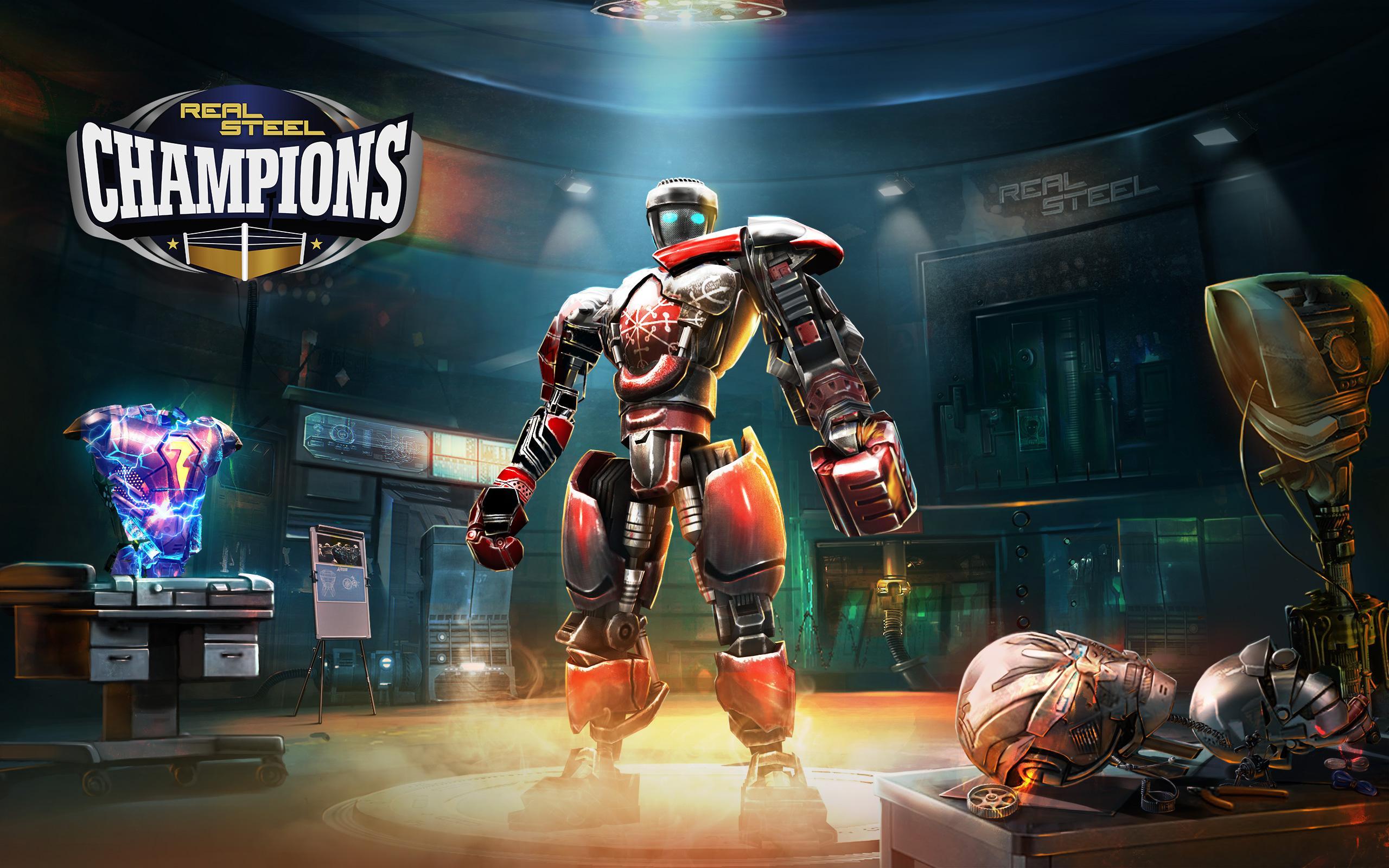 Real Steel Boxing Champions 2.5.148 Screenshot 9