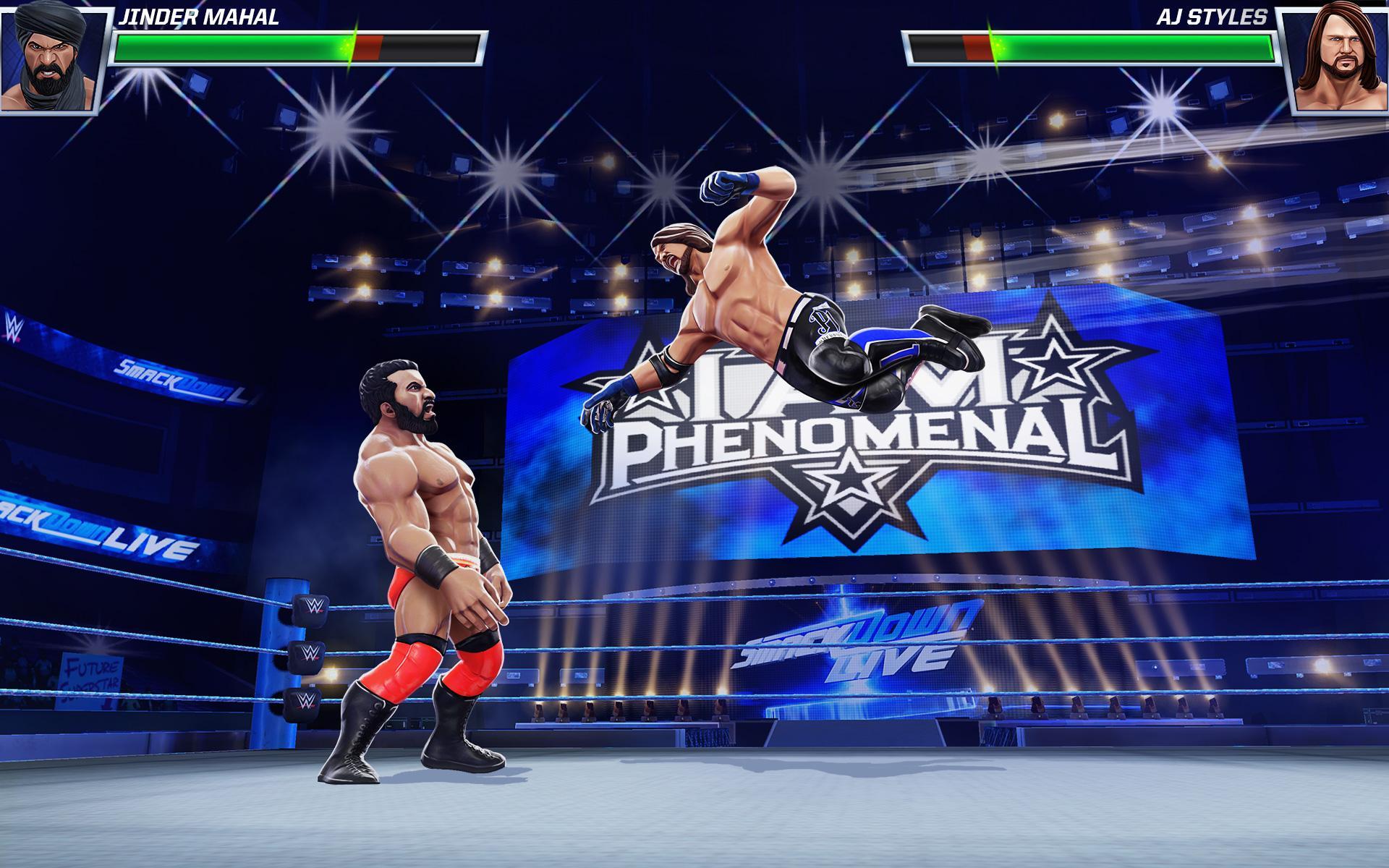 WWE Mayhem 1.37.793 Screenshot 24