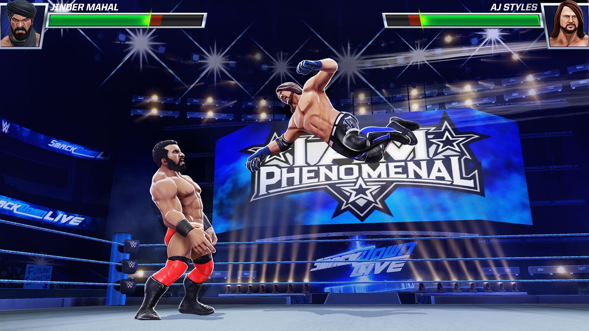WWE Mayhem 1.37.793 Screenshot 8