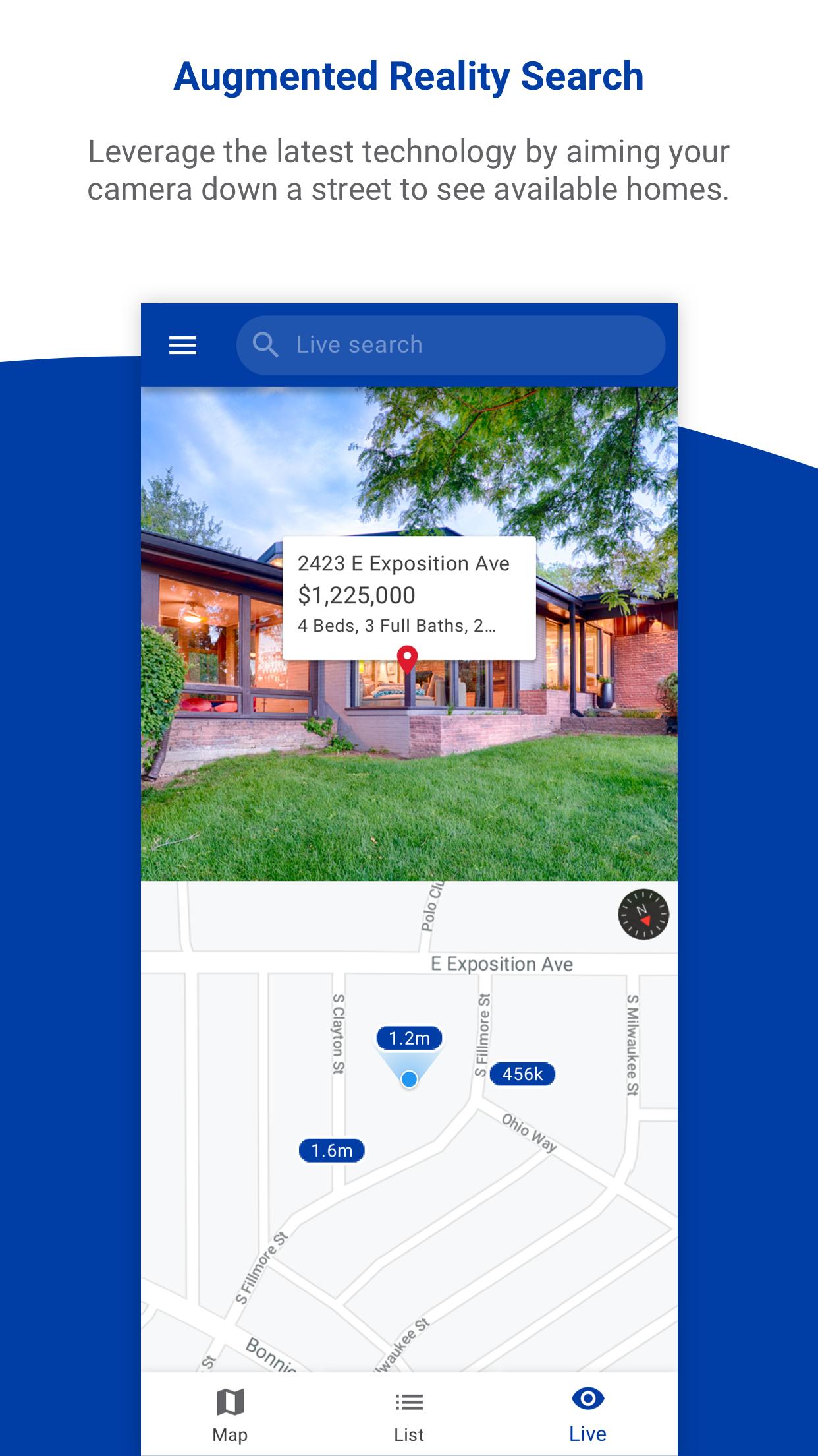 RE/MAX Real Estate Search App (US) 3.6.5.20210629 Screenshot 2