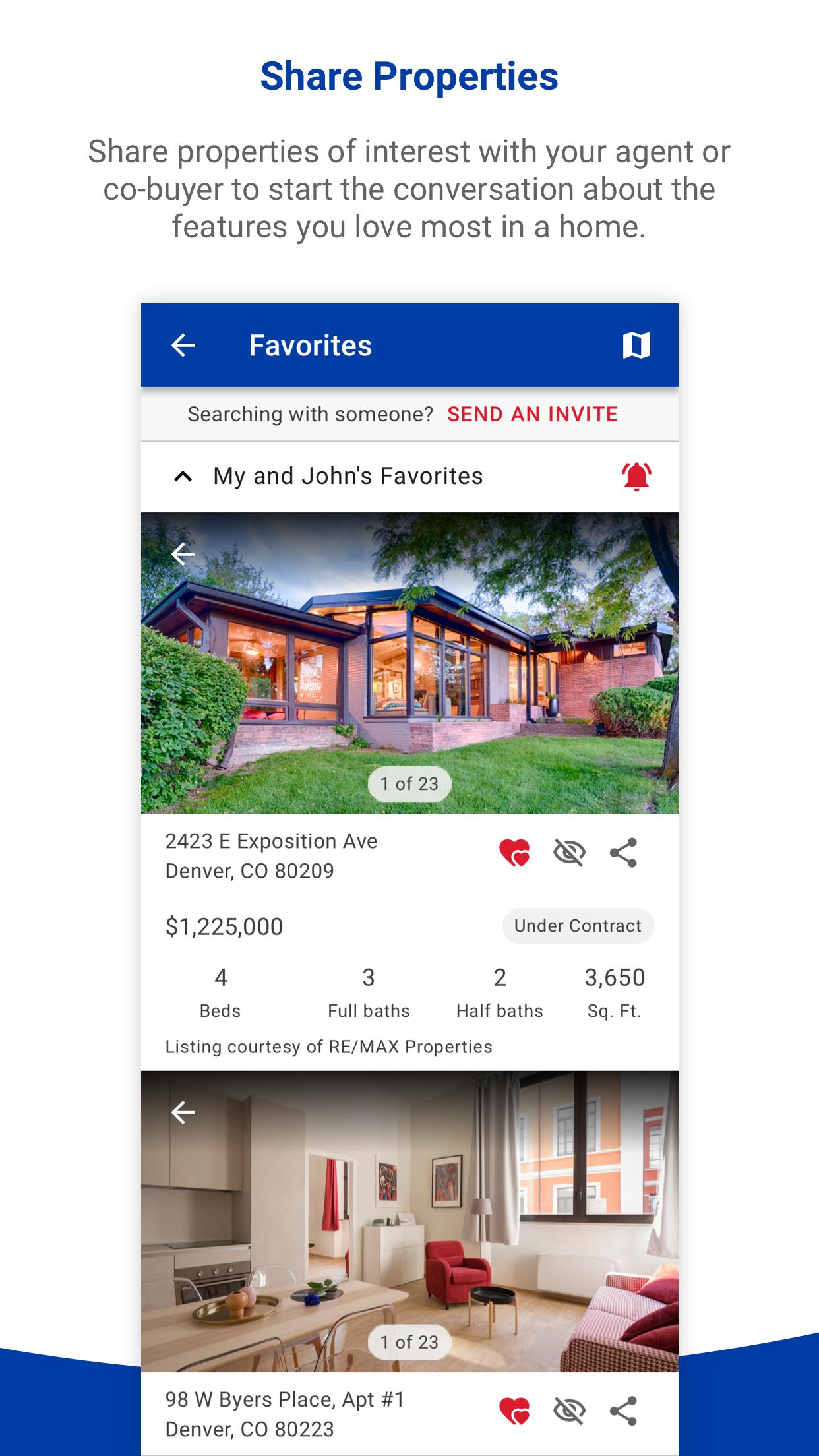 RE/MAX Real Estate Search App (US) 3.6.5.20210629 Screenshot 4