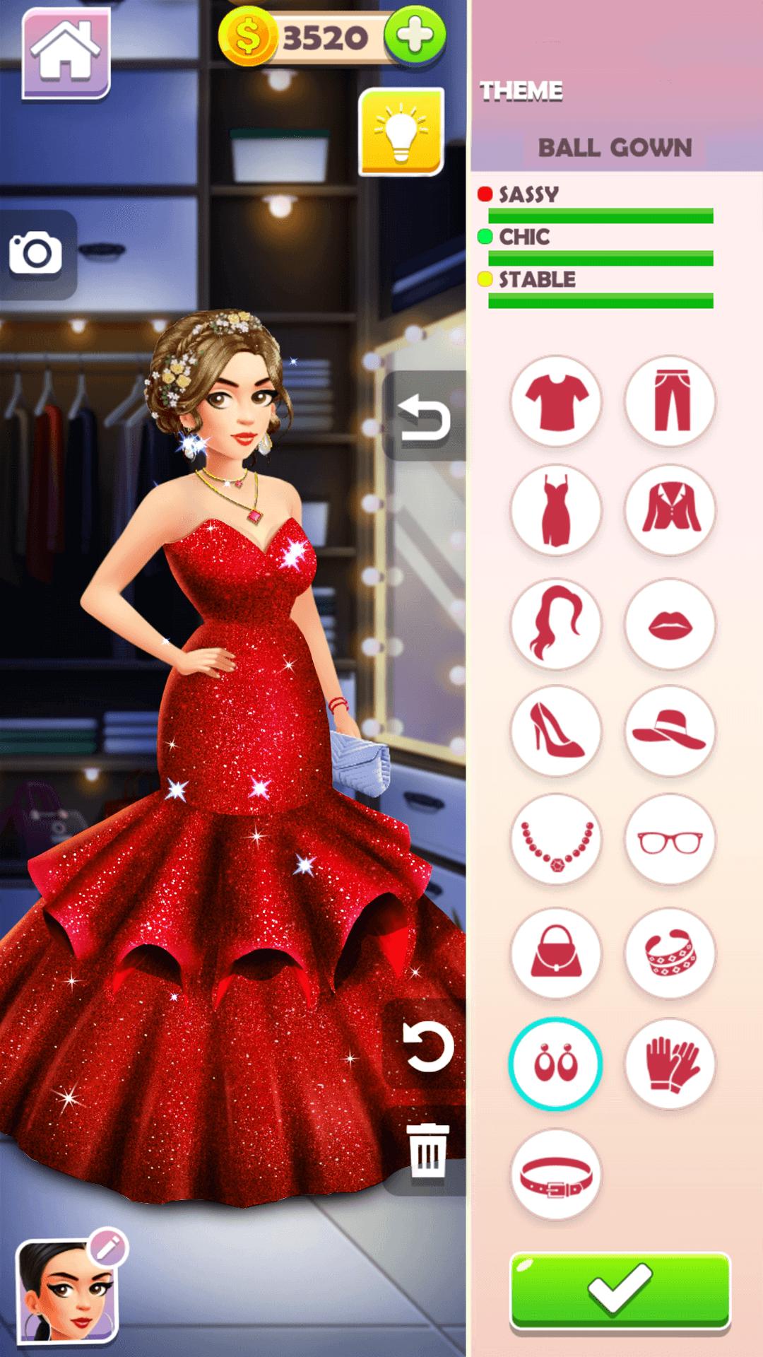 Fashion Stylist - International Makeup 1.5 Screenshot 2