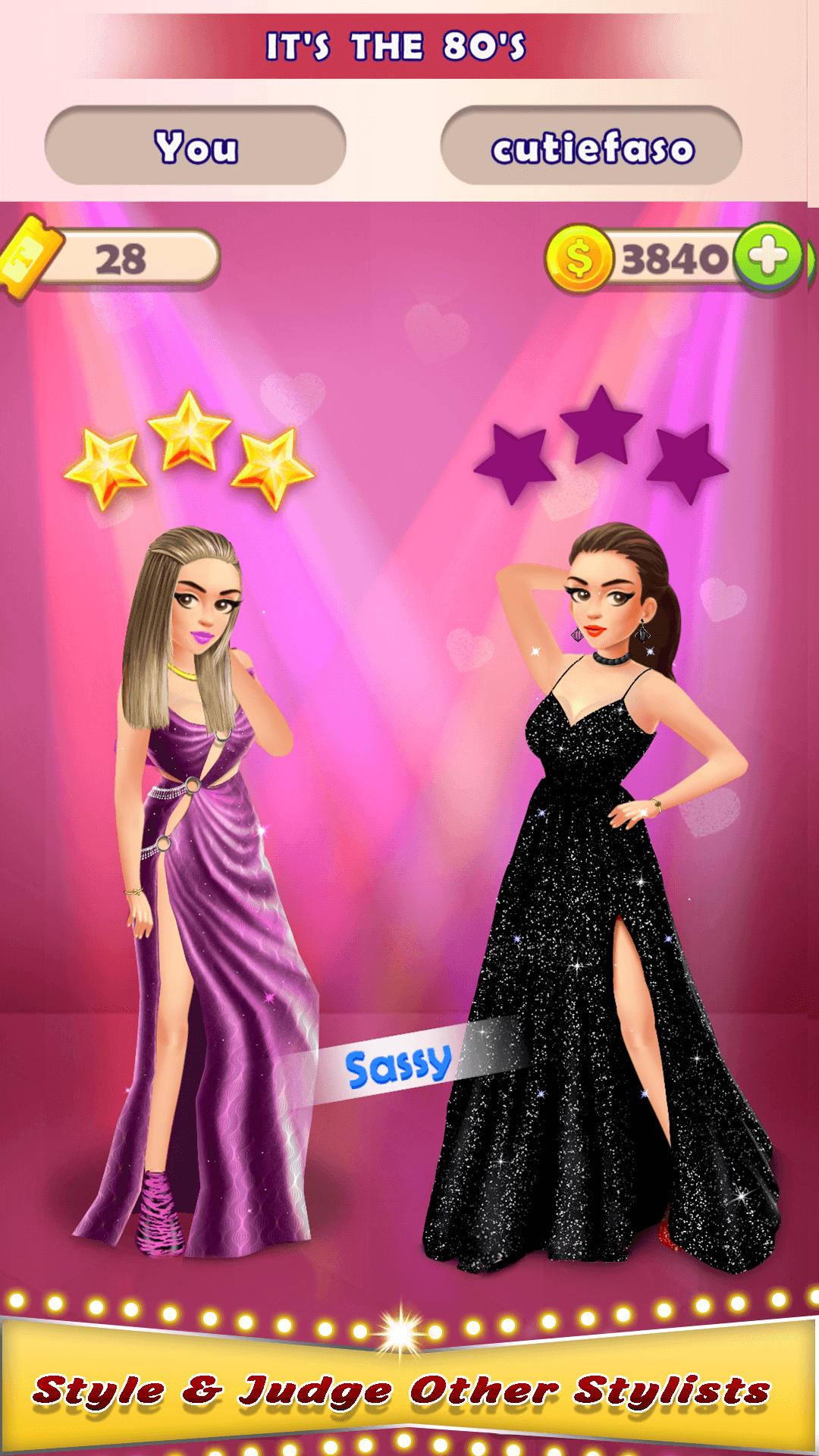 Fashion Stylist - International Makeup 1.5 Screenshot 3