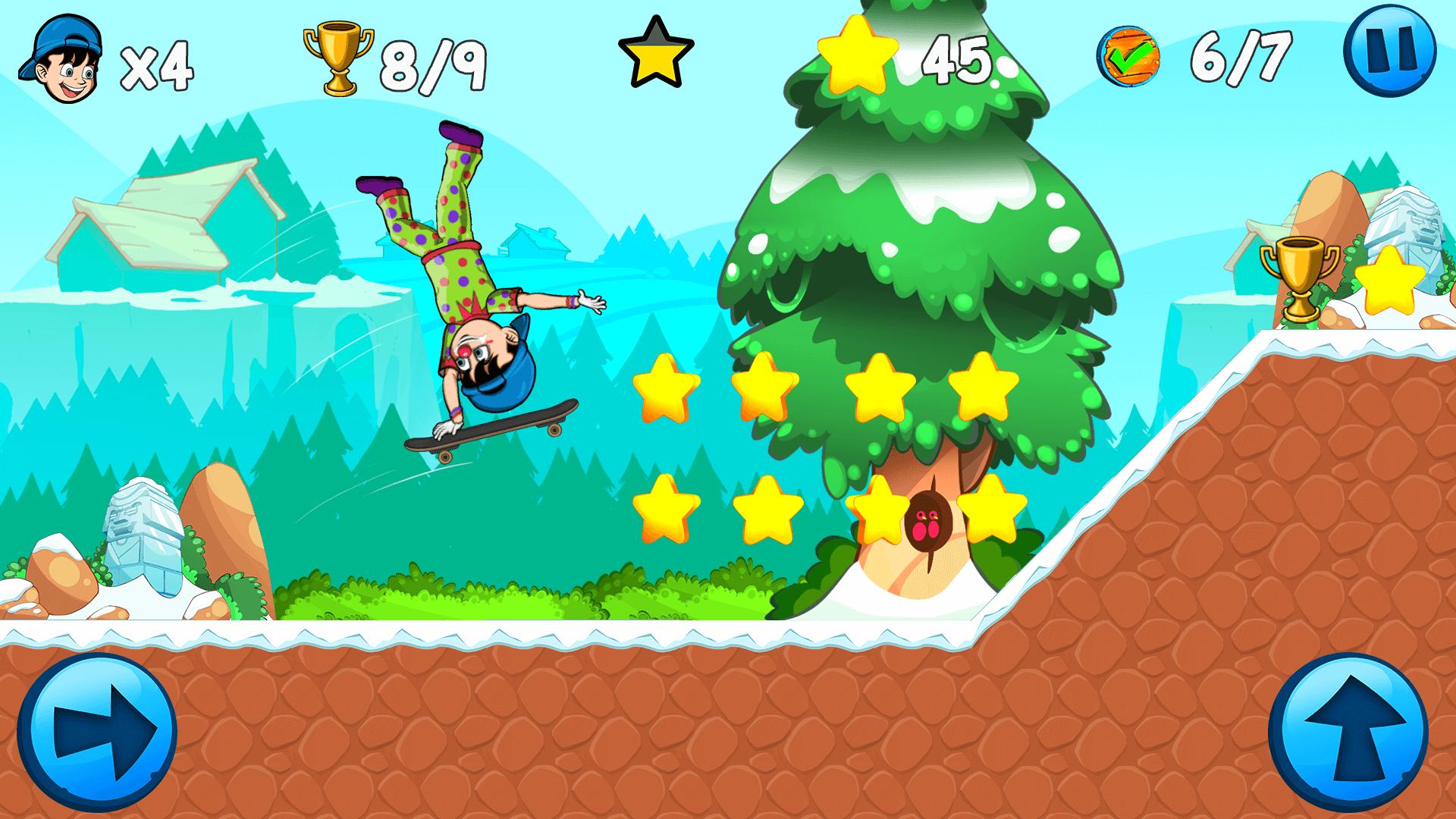 Skater Kid 7.1.29.5 Screenshot 15