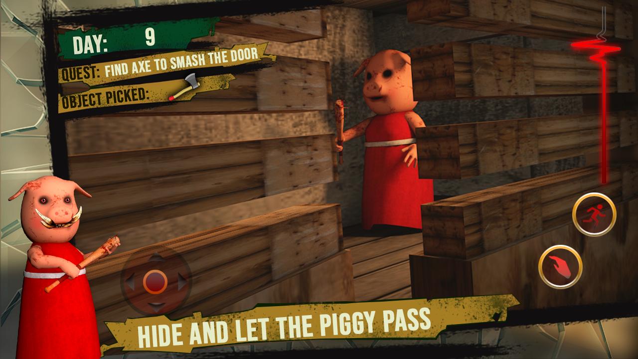 Piggy chapter 1 : Siren Head Story Mod 1.0.5 Screenshot 14