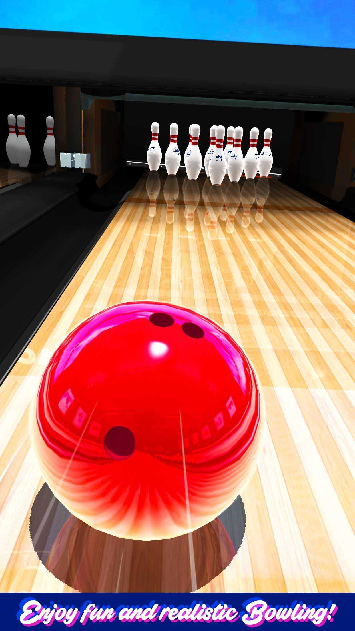 Bowling Go! - Best Realistic 10 Pin Bowling Games 0.3.0.1512 Screenshot 1