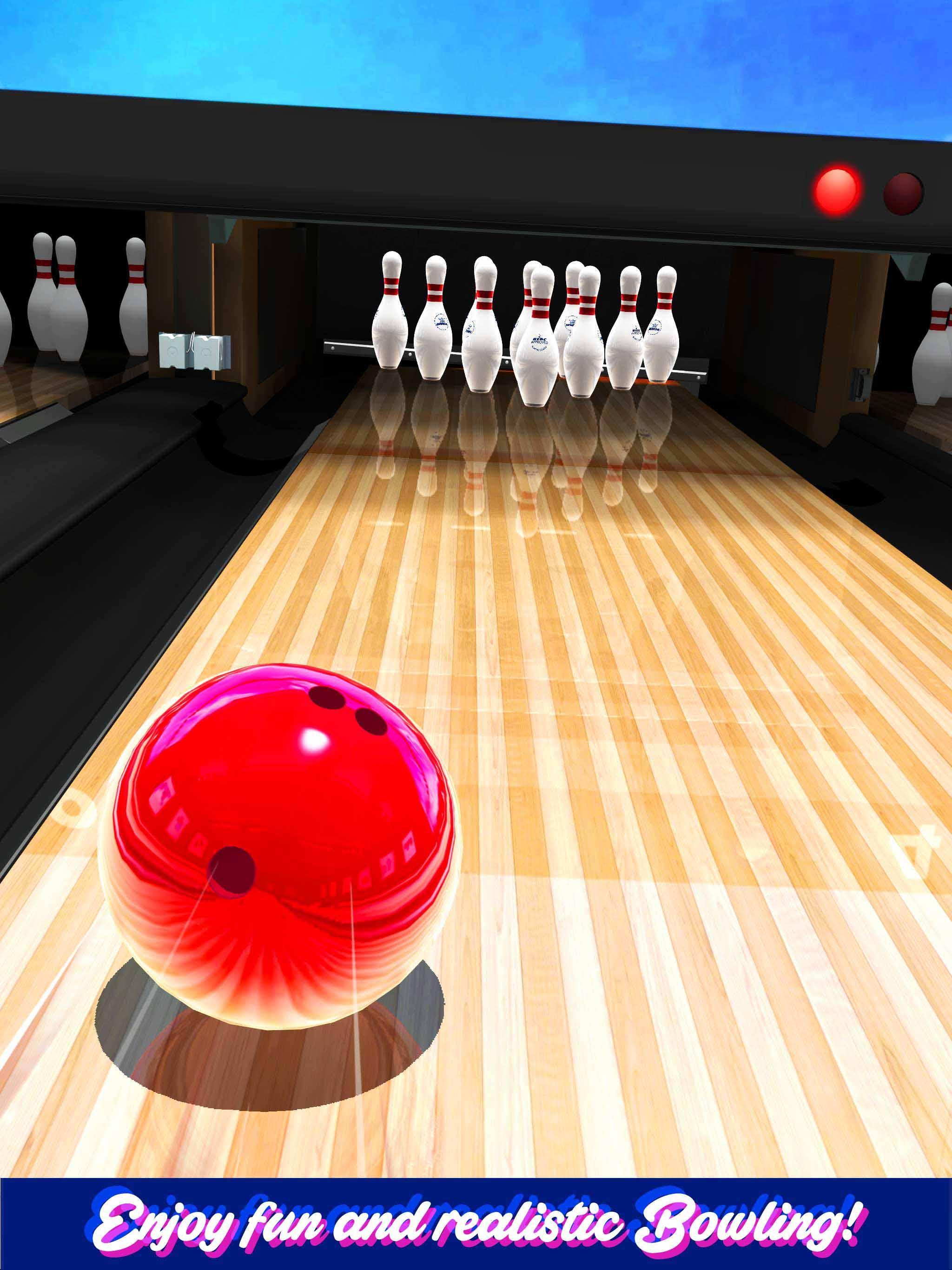 Bowling Go! - Best Realistic 10 Pin Bowling Games 0.3.0.1512 Screenshot 11