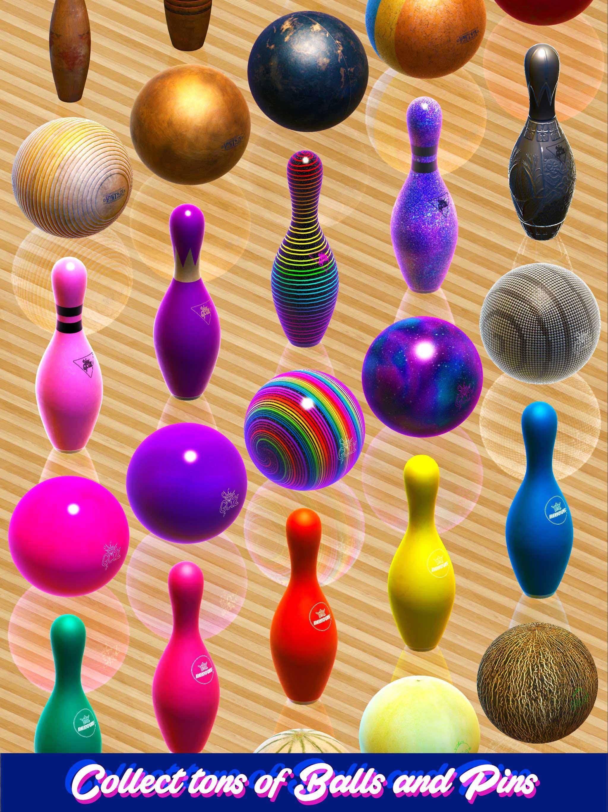 Bowling Go! - Best Realistic 10 Pin Bowling Games 0.3.0.1512 Screenshot 12