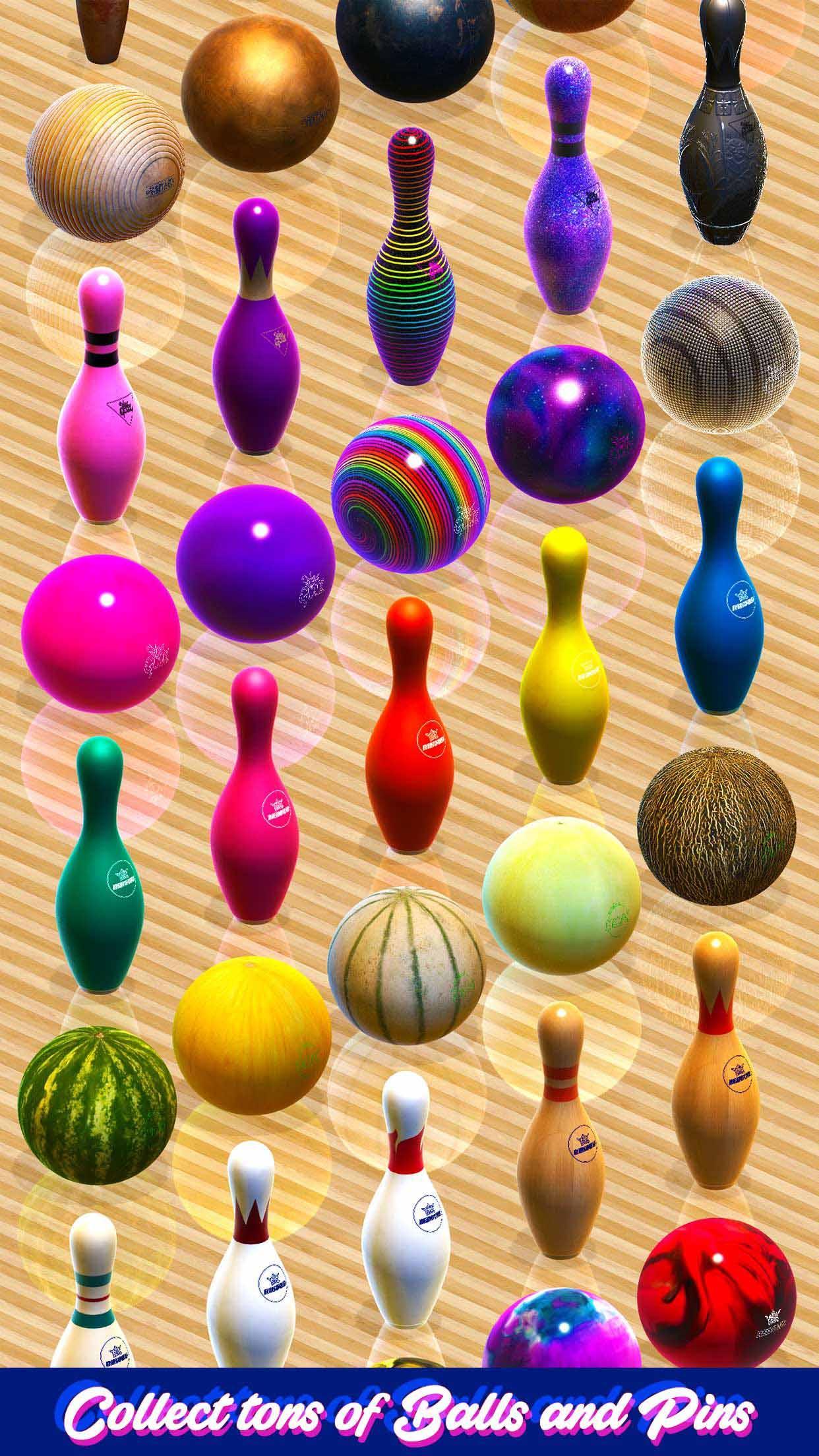 Bowling Go! - Best Realistic 10 Pin Bowling Games 0.3.0.1512 Screenshot 2