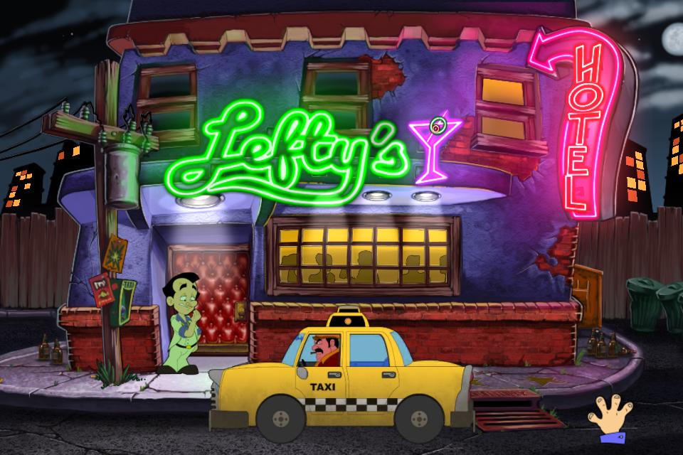 Leisure Suit Larry: Reloaded 80s and 90s games 1.50 Screenshot 1