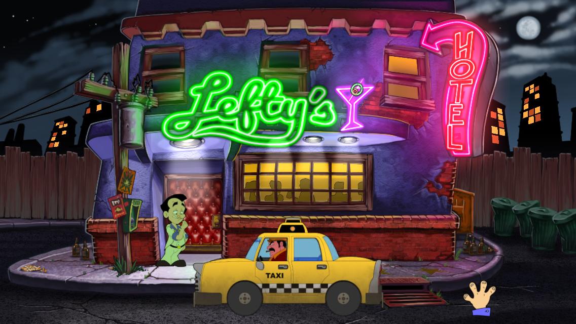 Leisure Suit Larry: Reloaded 80s and 90s games 1.50 Screenshot 5