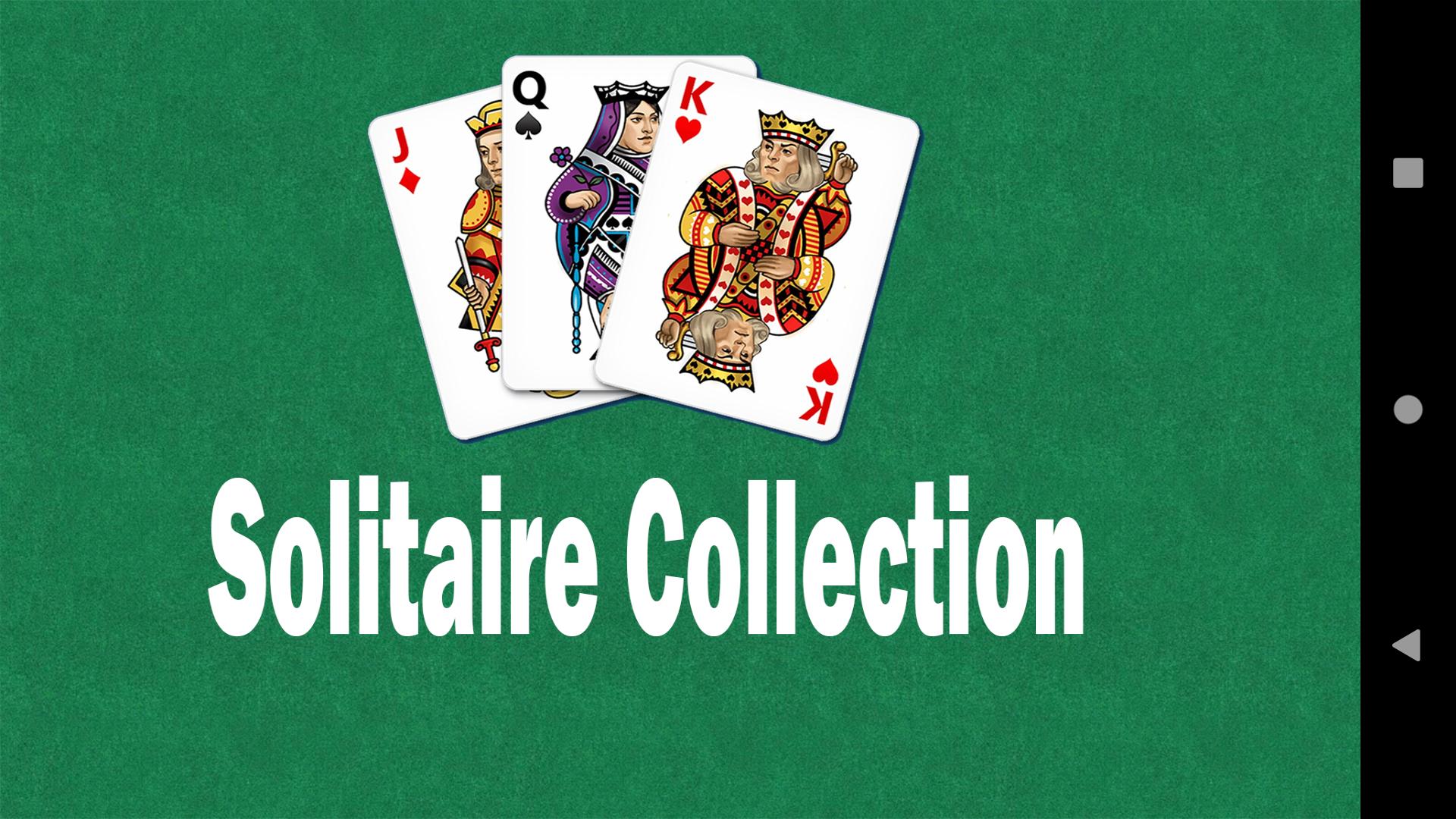 Solitaire Collection 1.8 Screenshot 1