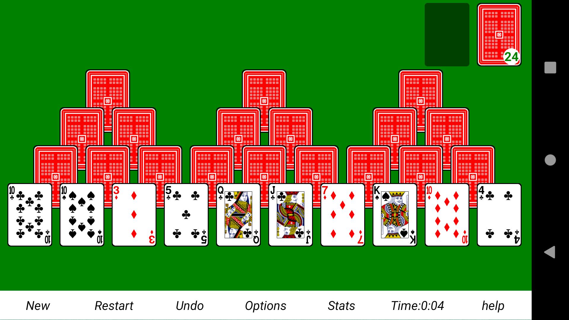 Solitaire Collection 1.8 Screenshot 2