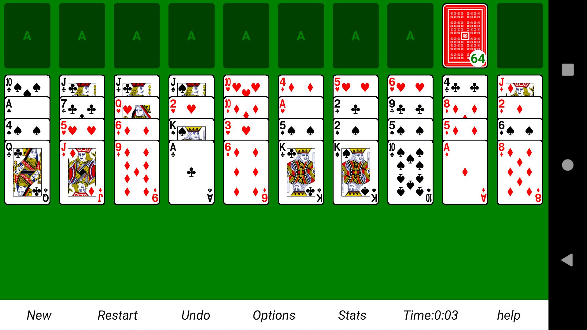 Solitaire Collection 1.8 Screenshot 3