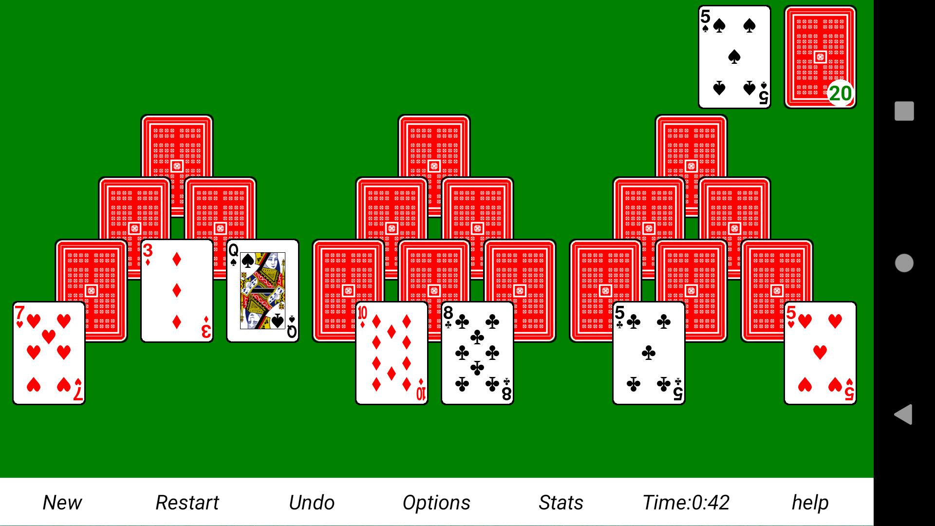 Solitaire Collection 1.8 Screenshot 4