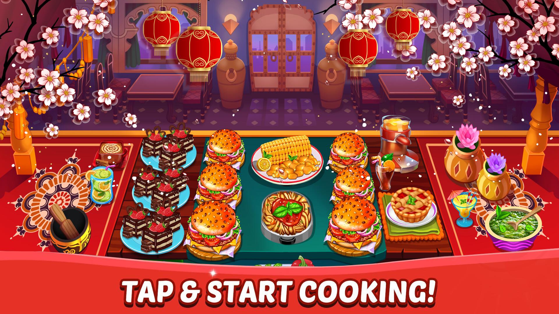 Great Cooking Crazy - Master Chef 1.0.8 Screenshot 4