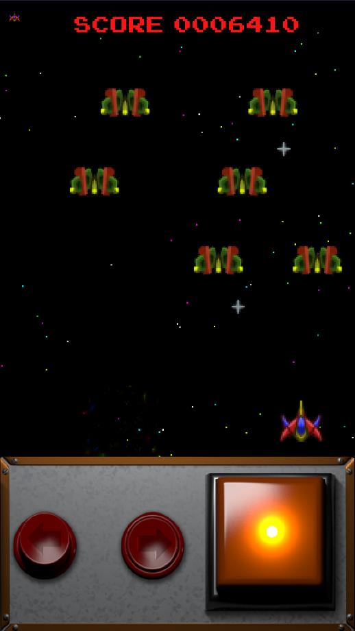 Classic Destroyer Arcade 1.19 Screenshot 10