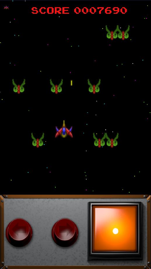 Classic Destroyer Arcade 1.19 Screenshot 11