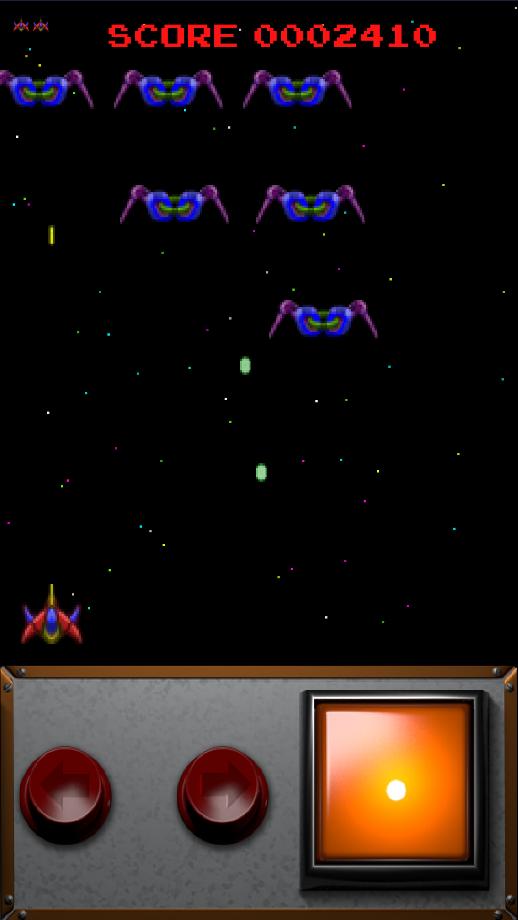 Classic Destroyer Arcade 1.19 Screenshot 14