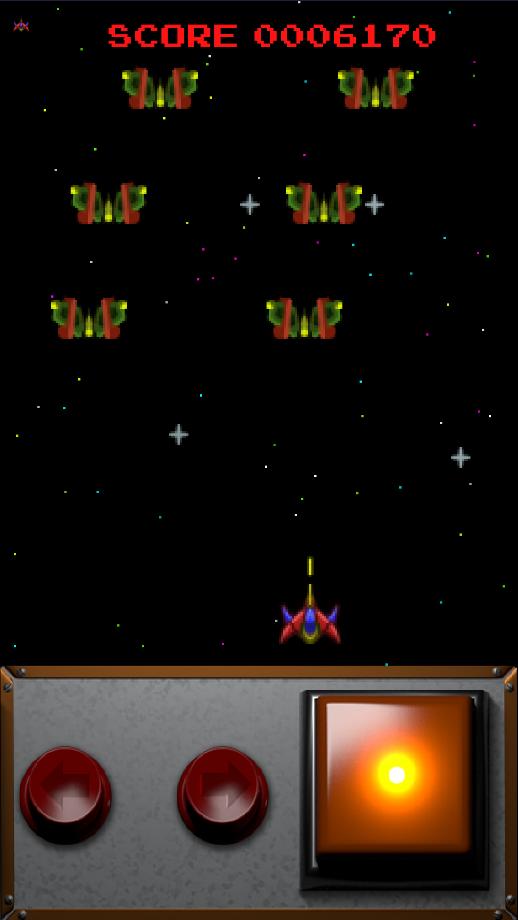 Classic Destroyer Arcade 1.19 Screenshot 16