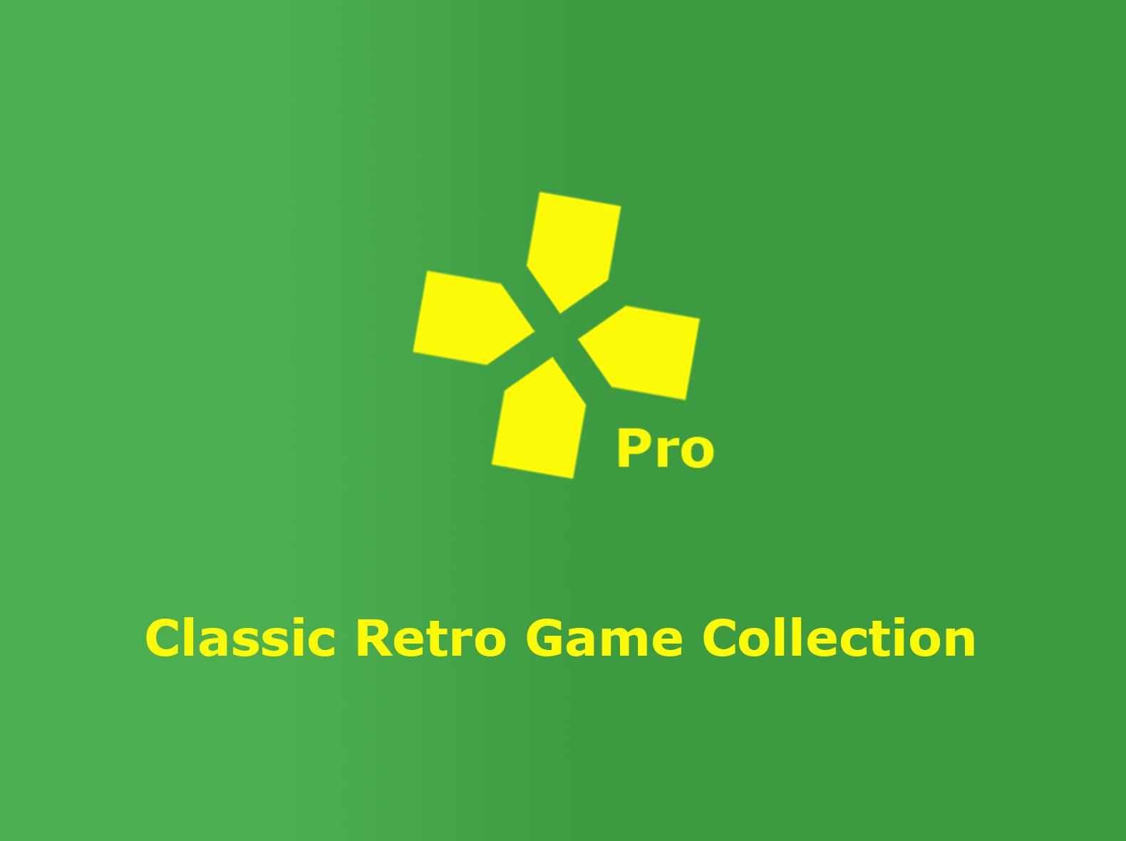 RetroLand Pro Classic Retro Game Collection 💕 5.2.0 Screenshot 3