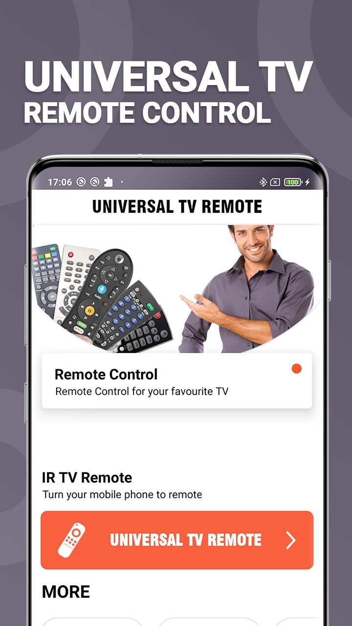 Universal TV Remote App 1.1 Screenshot 12