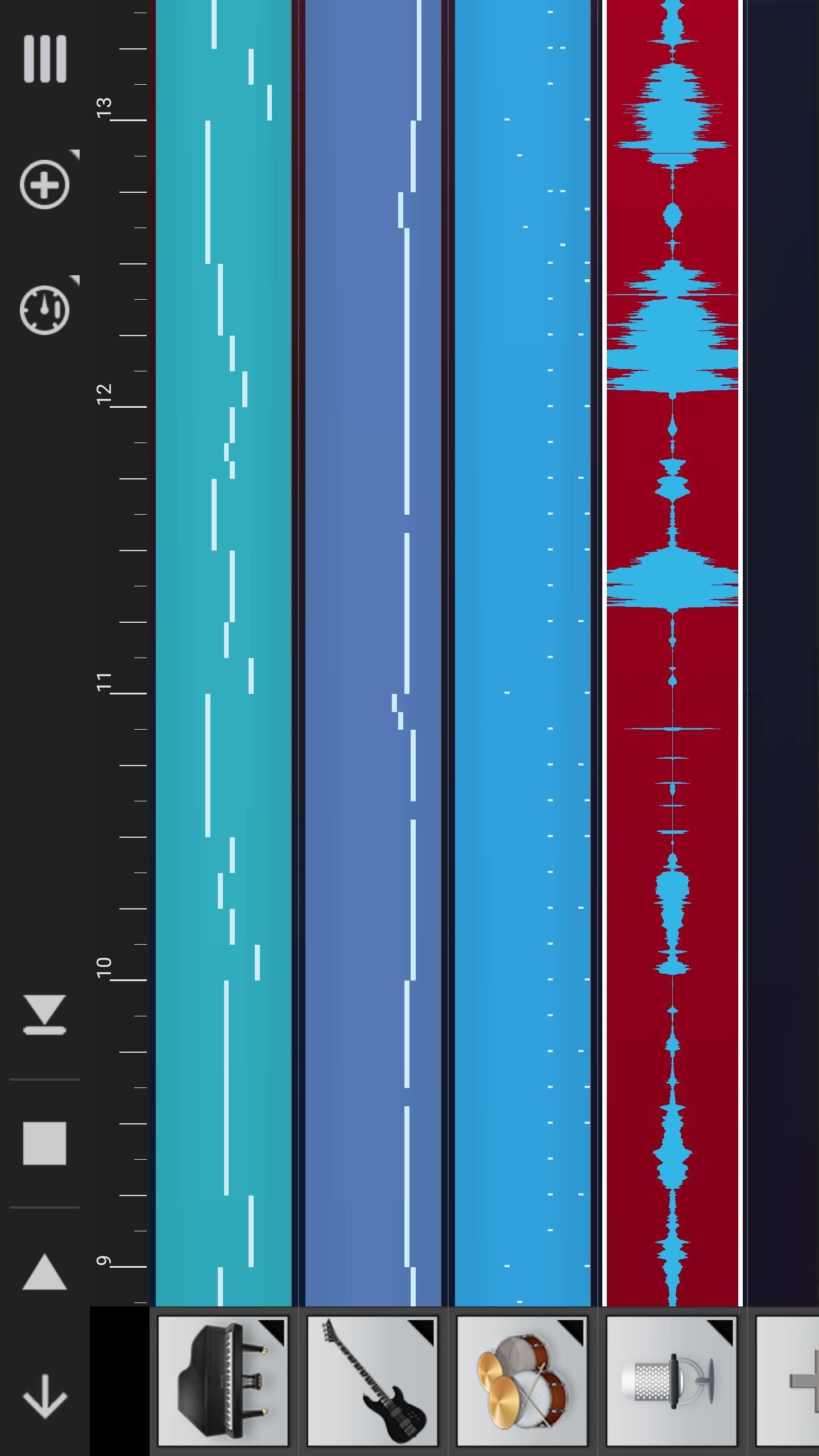 Walk Band Multitracks Music 7.4.1 Screenshot 6