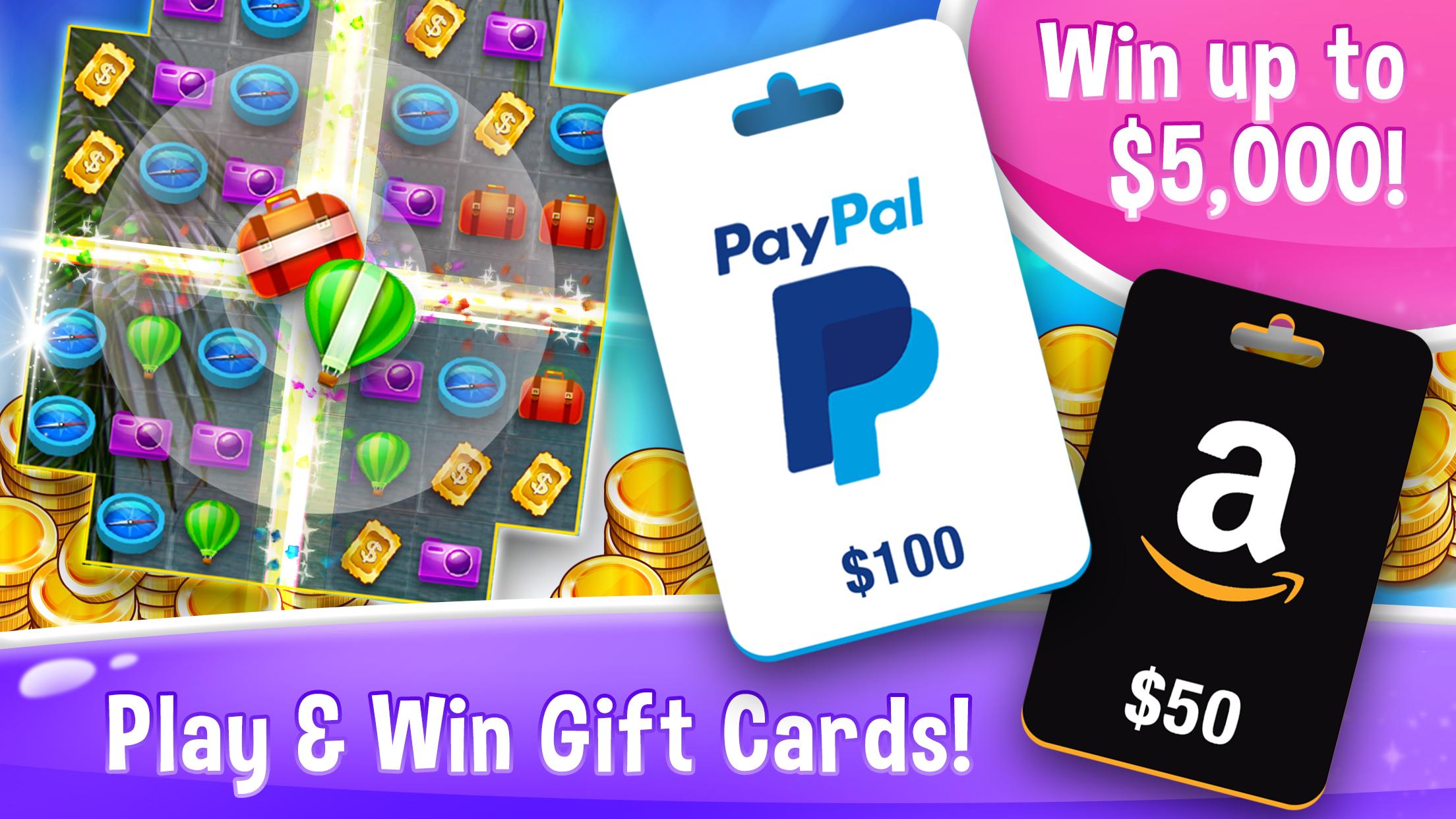 Match To Win: Win Real Prizes & Lucky Match 3 Game 1.0.2 Screenshot 12