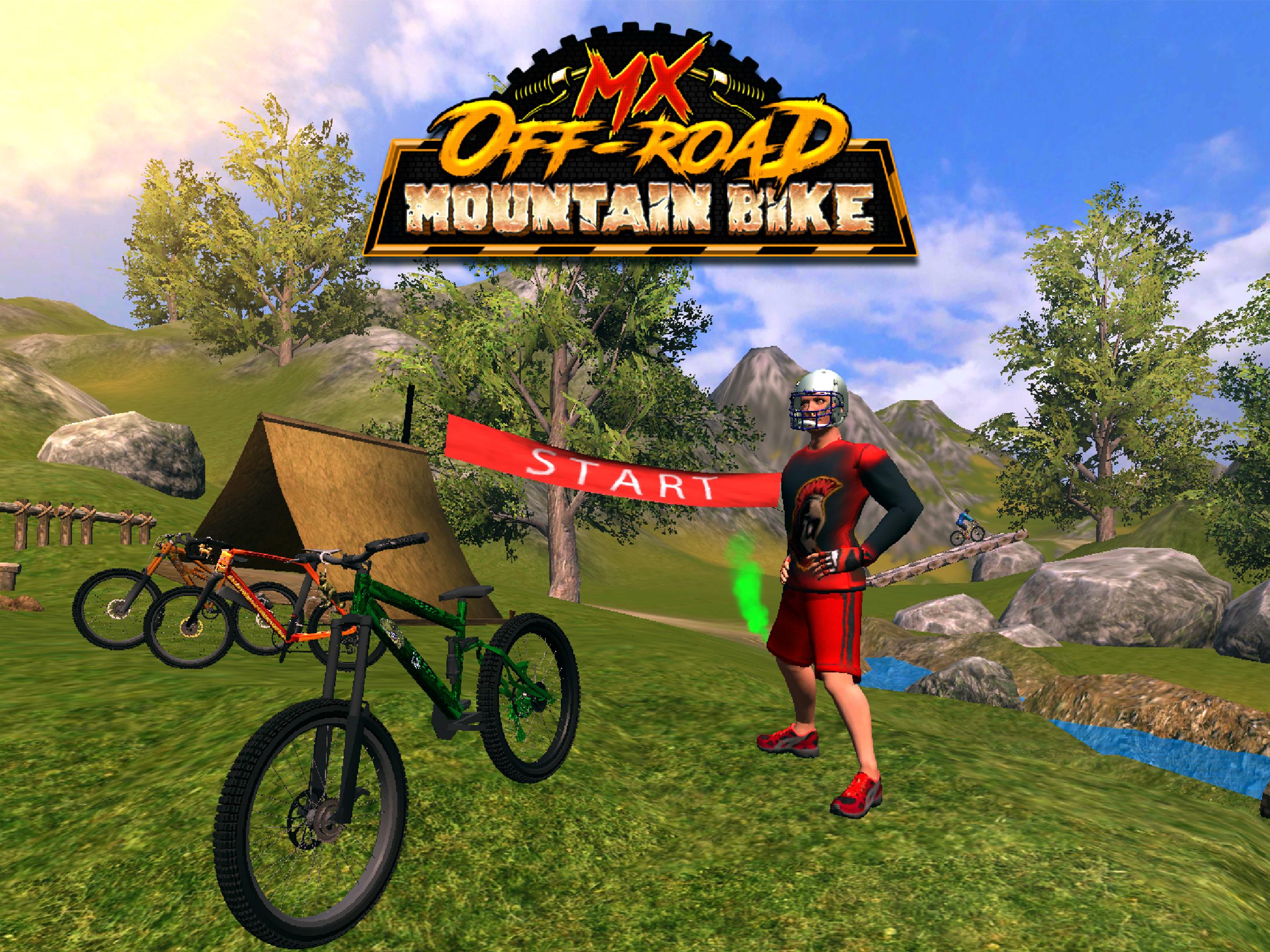 MX Offroad Mountain Bike 1.2 Screenshot 12