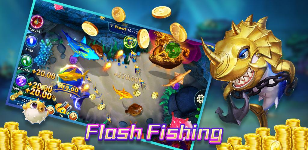 777 Fishing Casino - online slot fish casino games 1.0.1 Screenshot 1